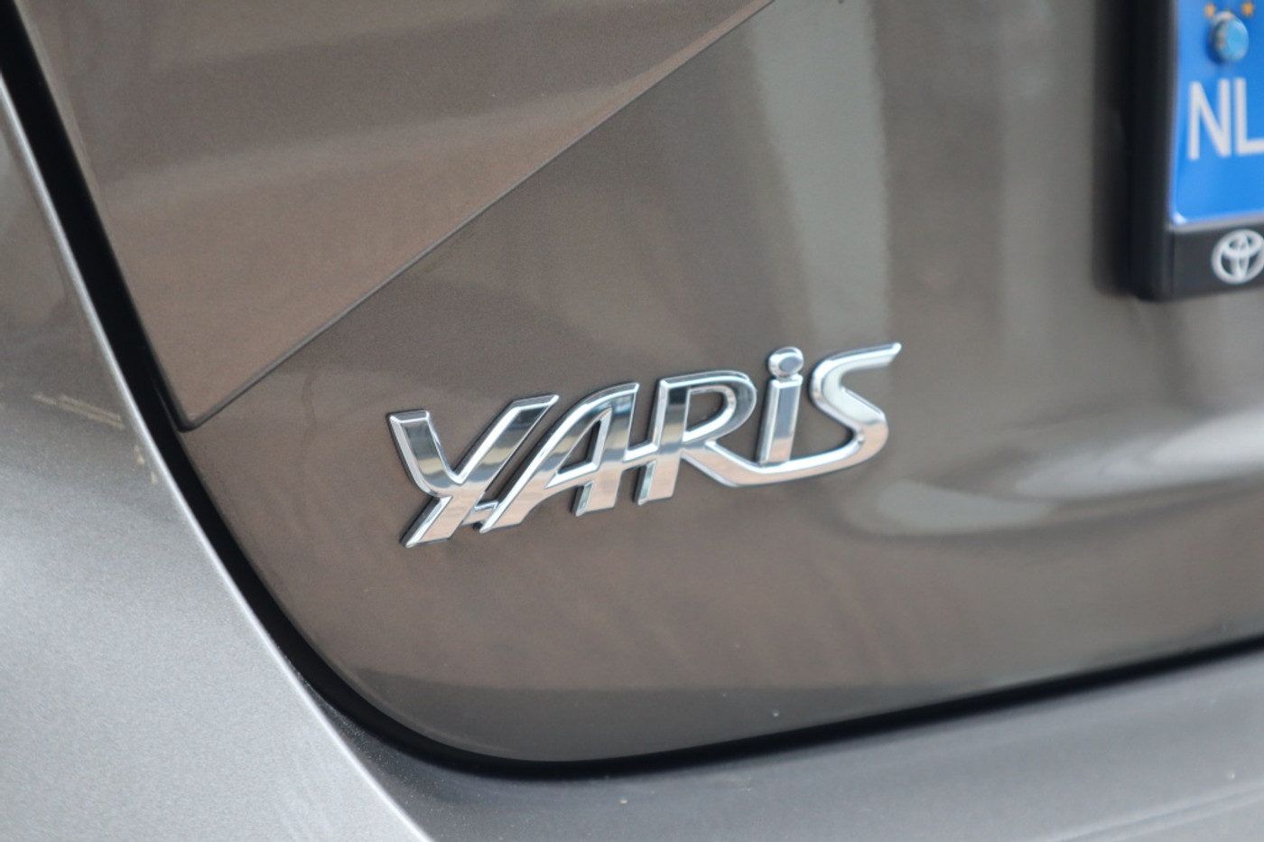 Foto van Toyota Yaris