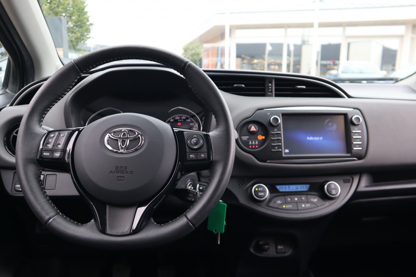 Foto van Toyota Yaris
