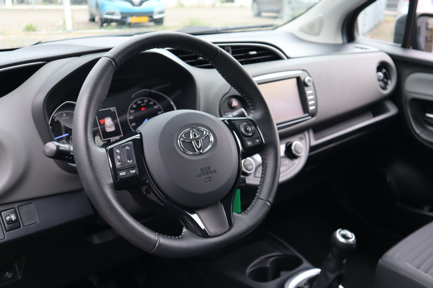 Foto van Toyota Yaris