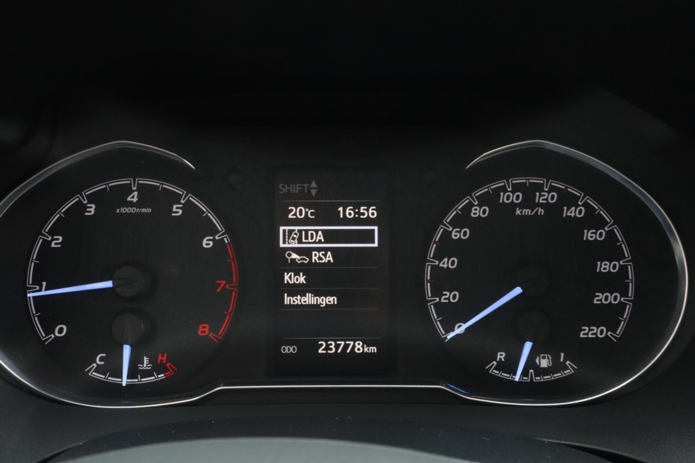 Foto van Toyota Yaris