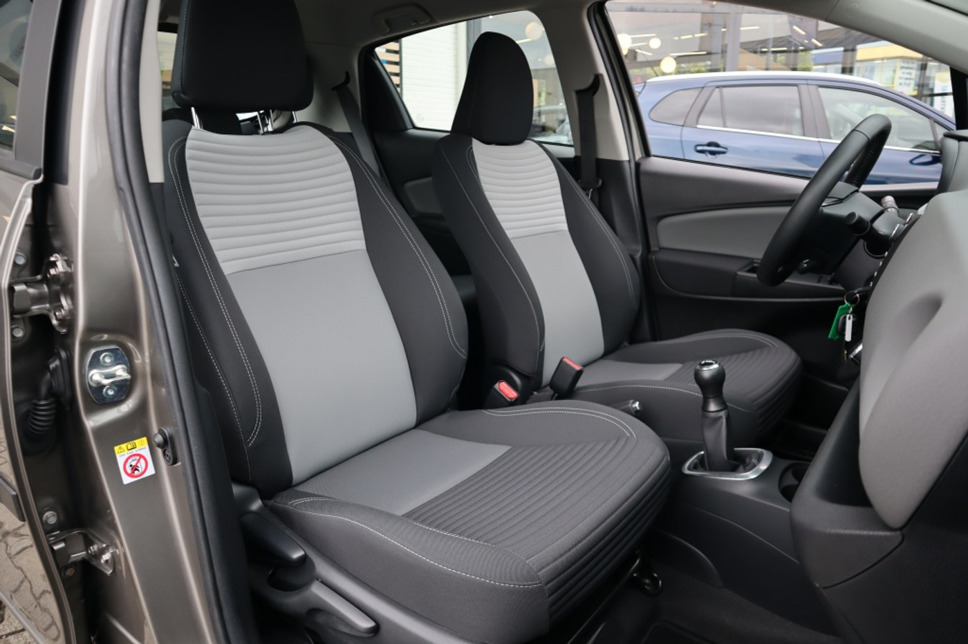 Foto van Toyota Yaris