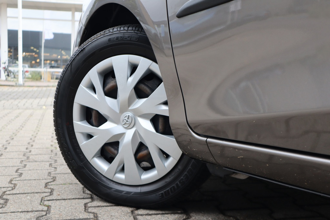 Foto van Toyota Yaris