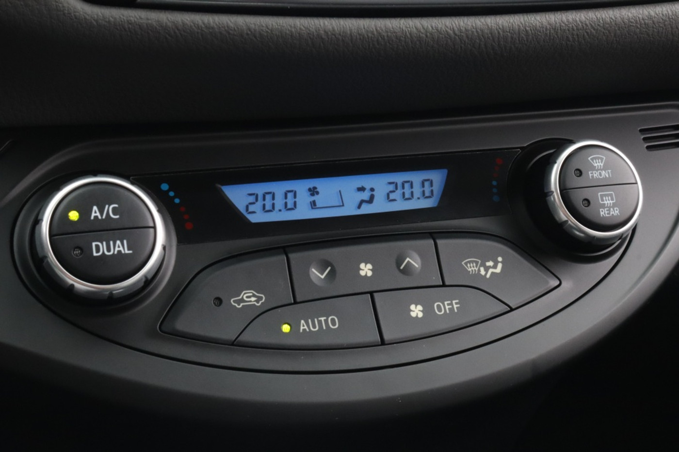 Foto van Toyota Yaris