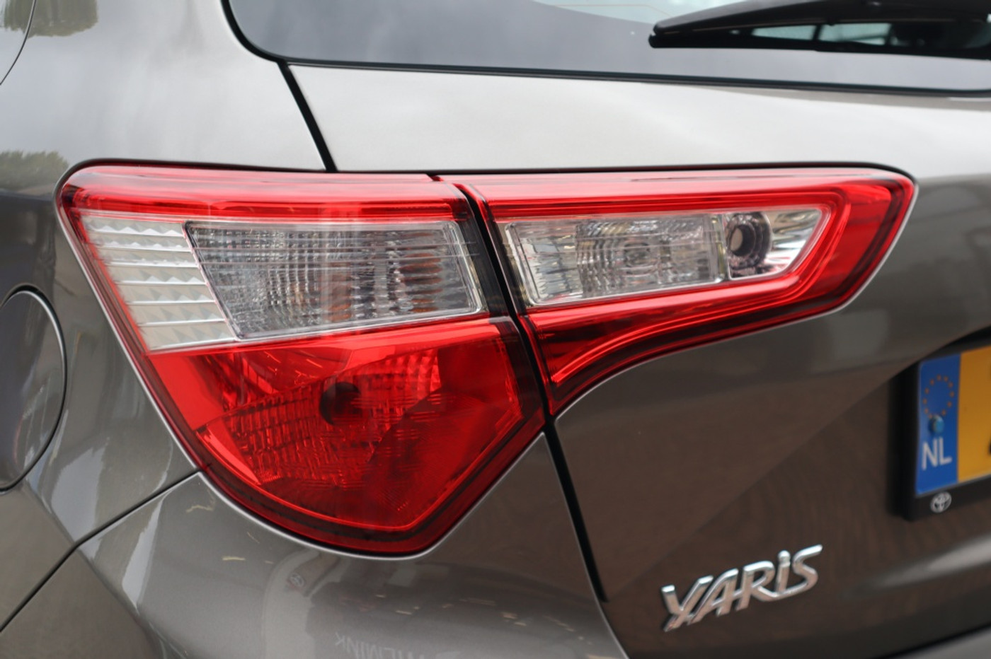 Foto van Toyota Yaris