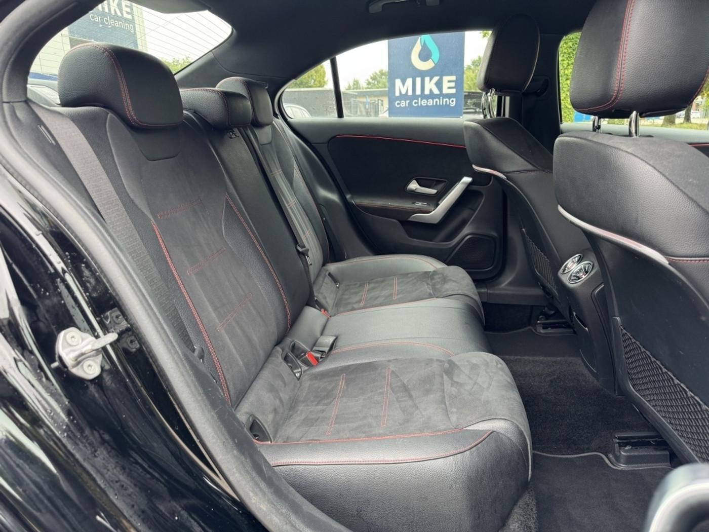 Foto van Mercedes-Benz A 180