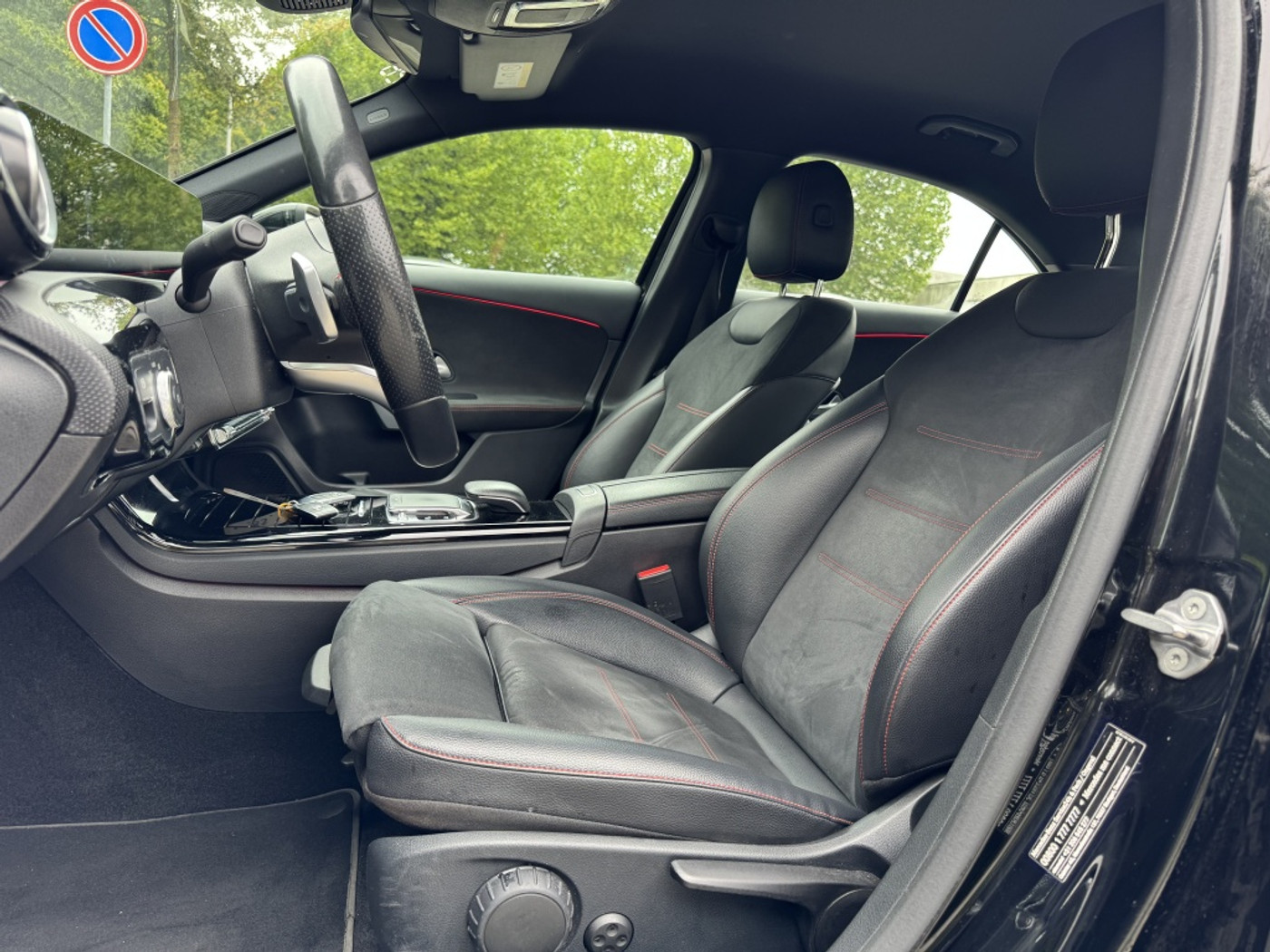 Foto van Mercedes-Benz A 180
