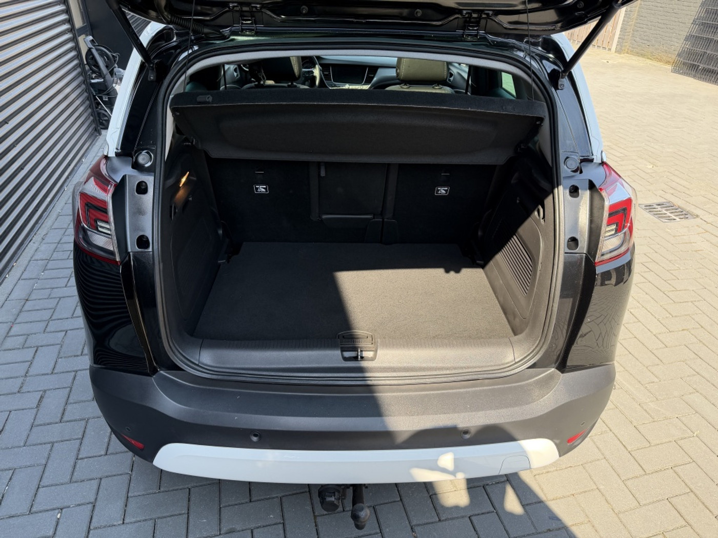 Foto van Opel Crossland X