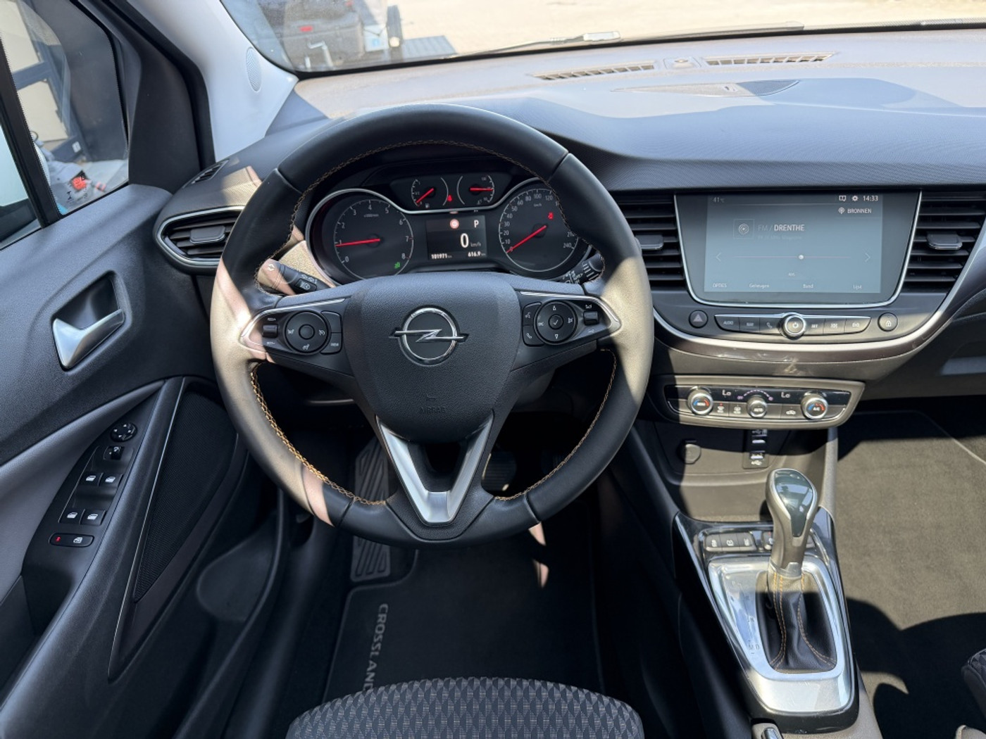 Foto van Opel Crossland X