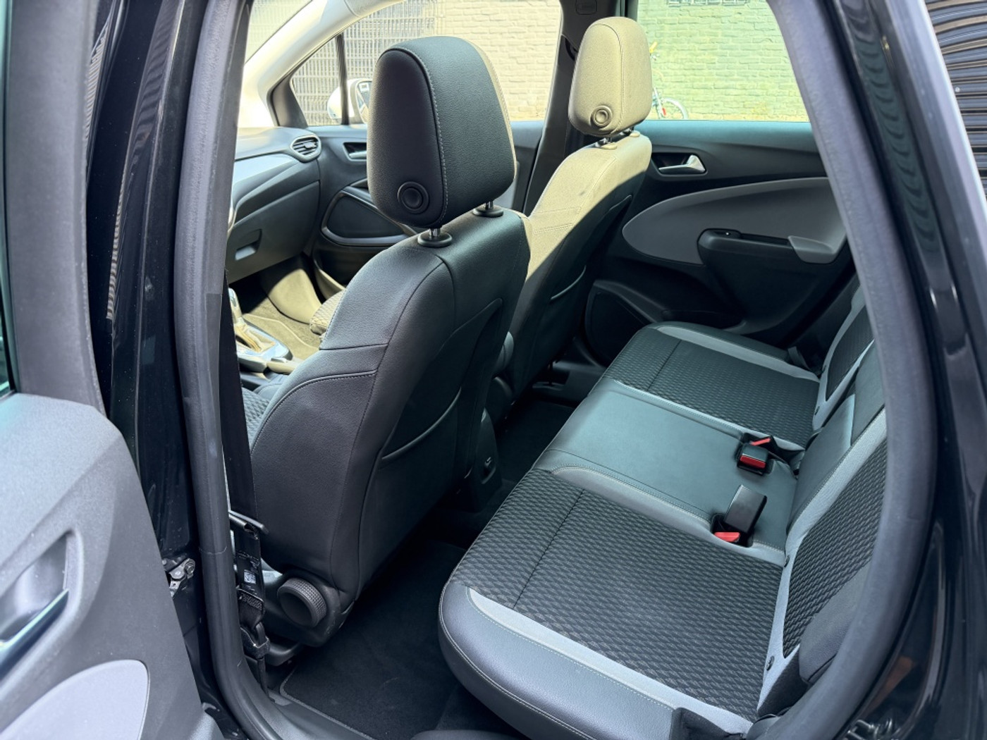 Foto van Opel Crossland X
