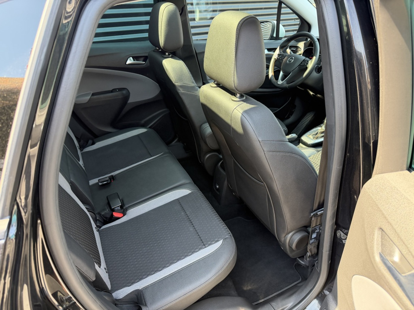 Foto van Opel Crossland X