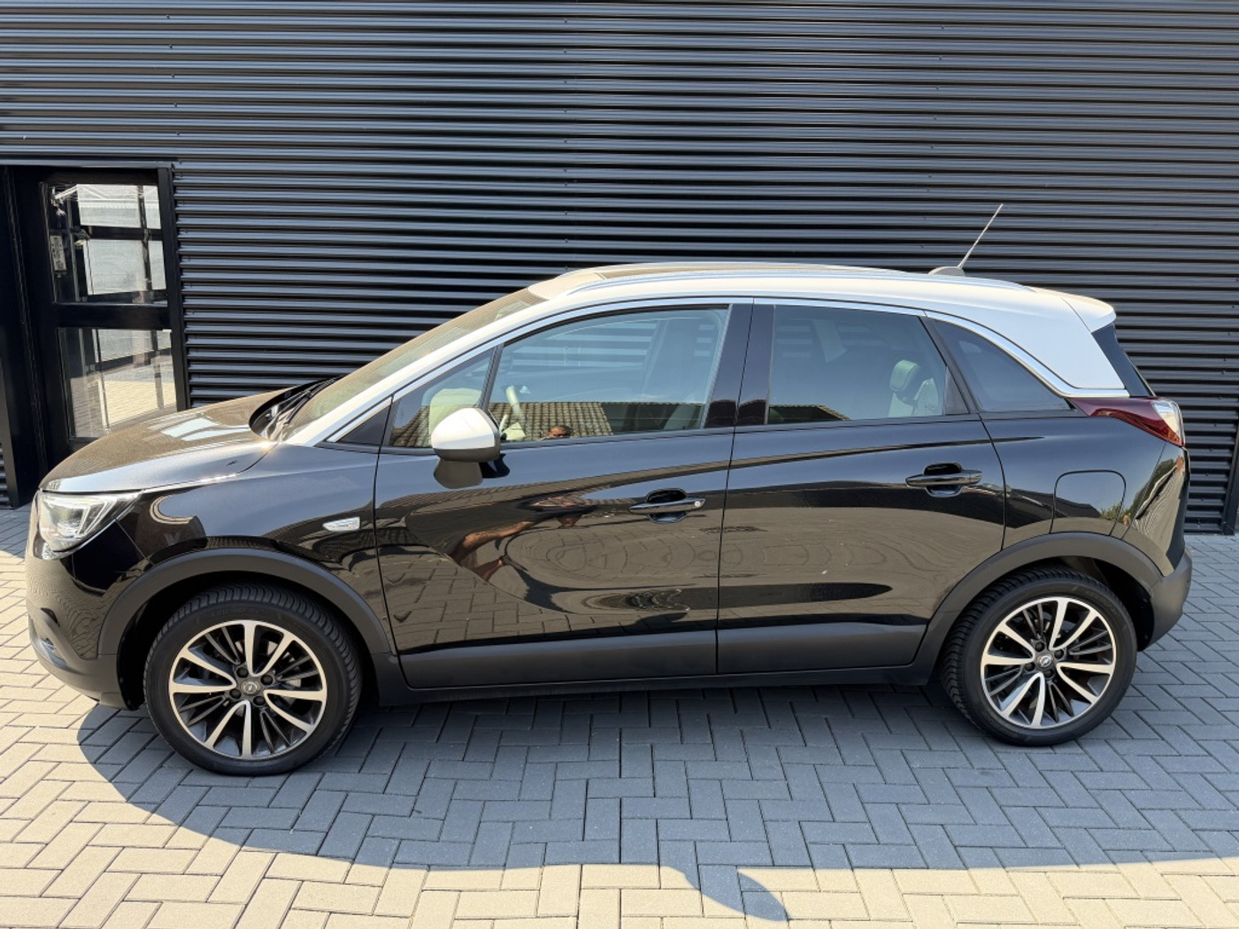 Foto van Opel Crossland X