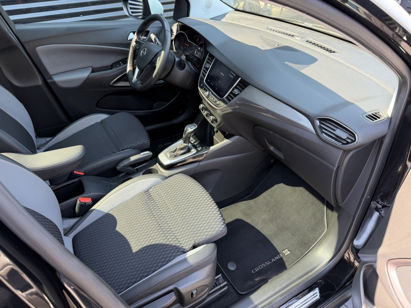 Foto van Opel Crossland X