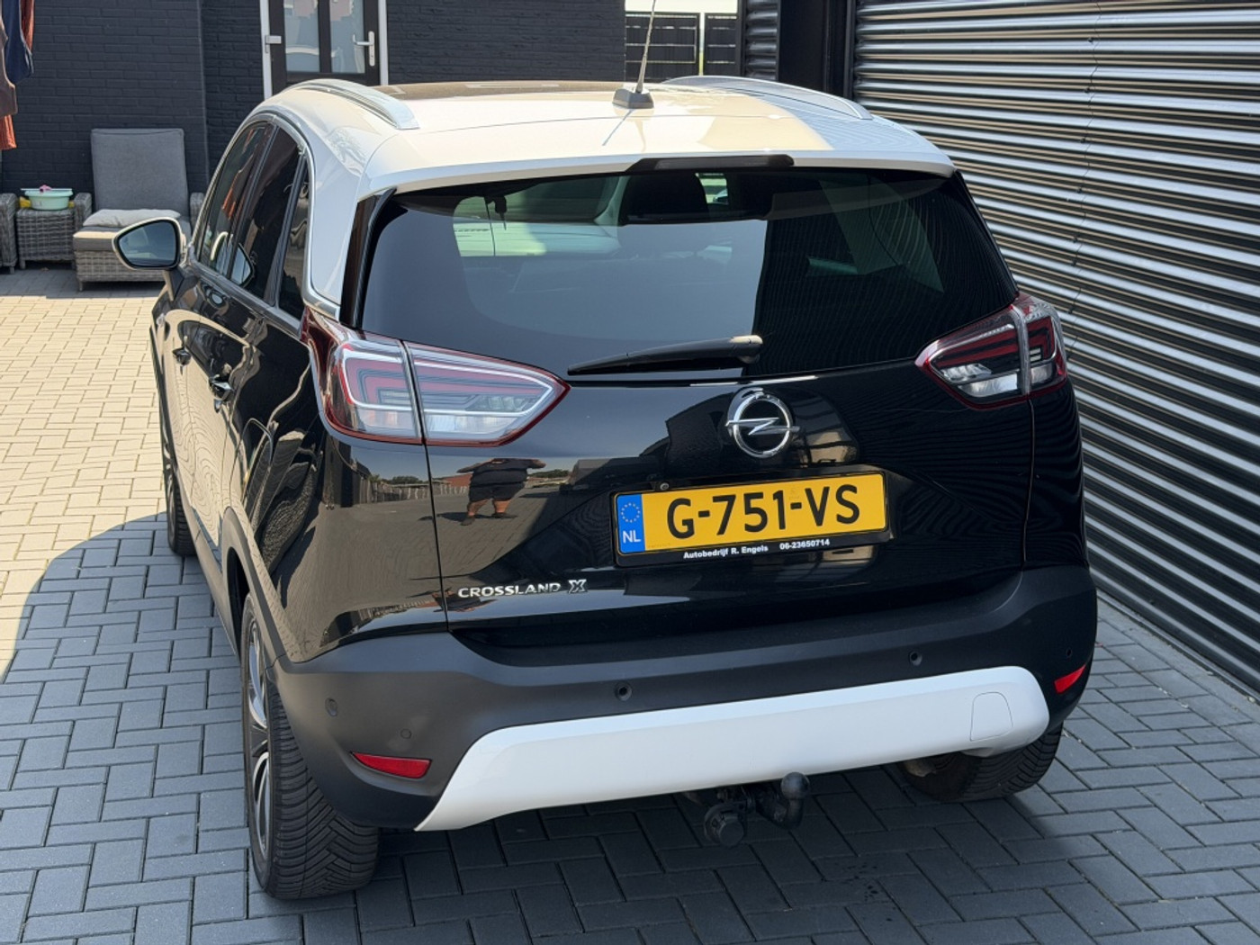 Foto van Opel Crossland X