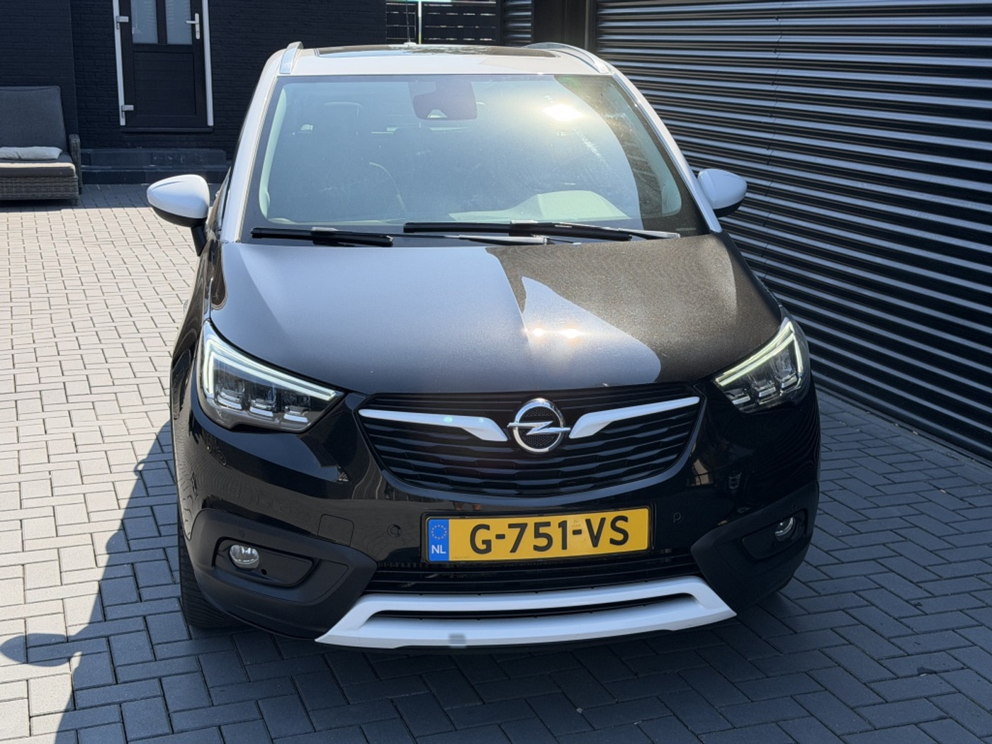 Foto van Opel Crossland X