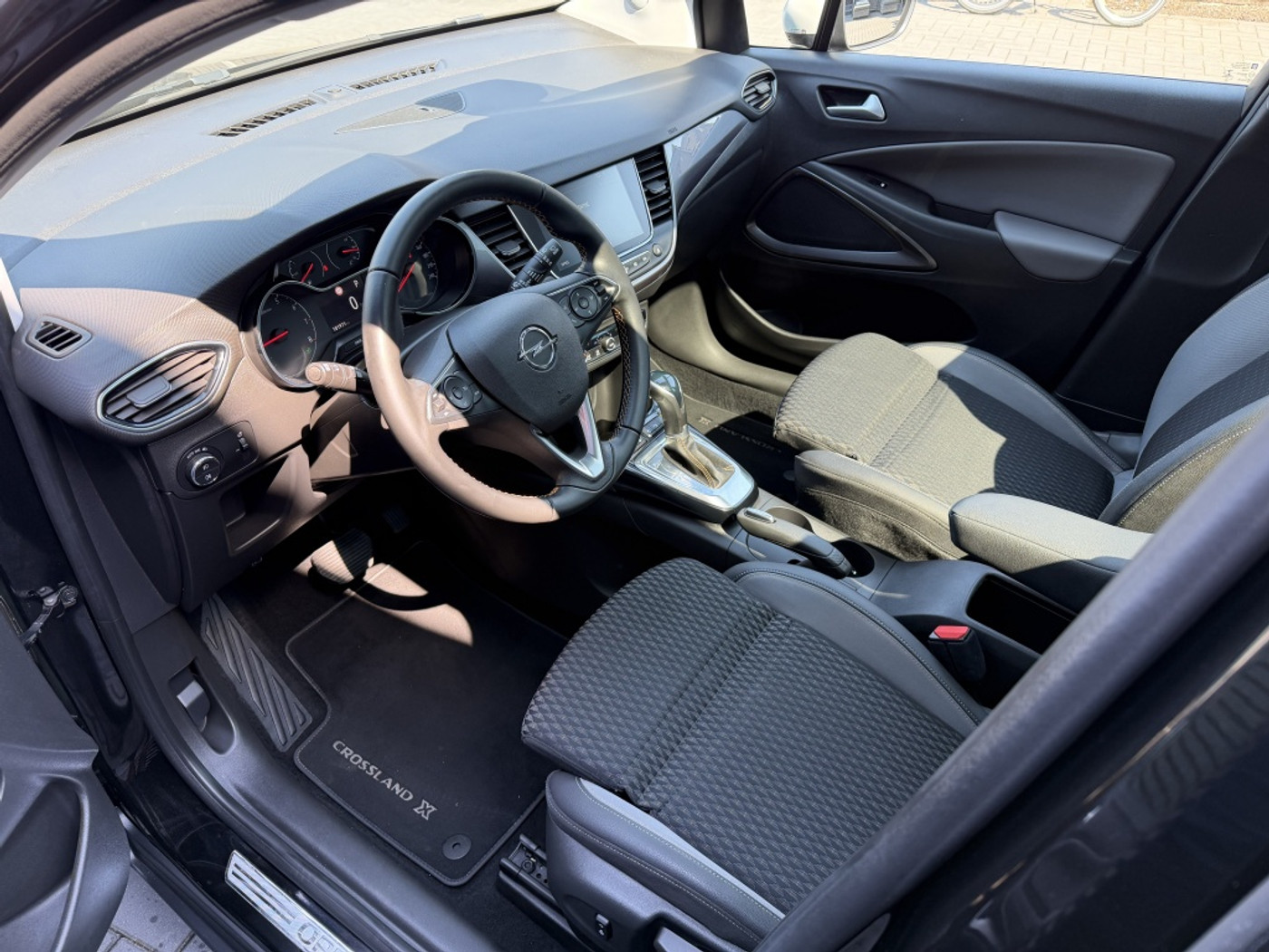Foto van Opel Crossland X