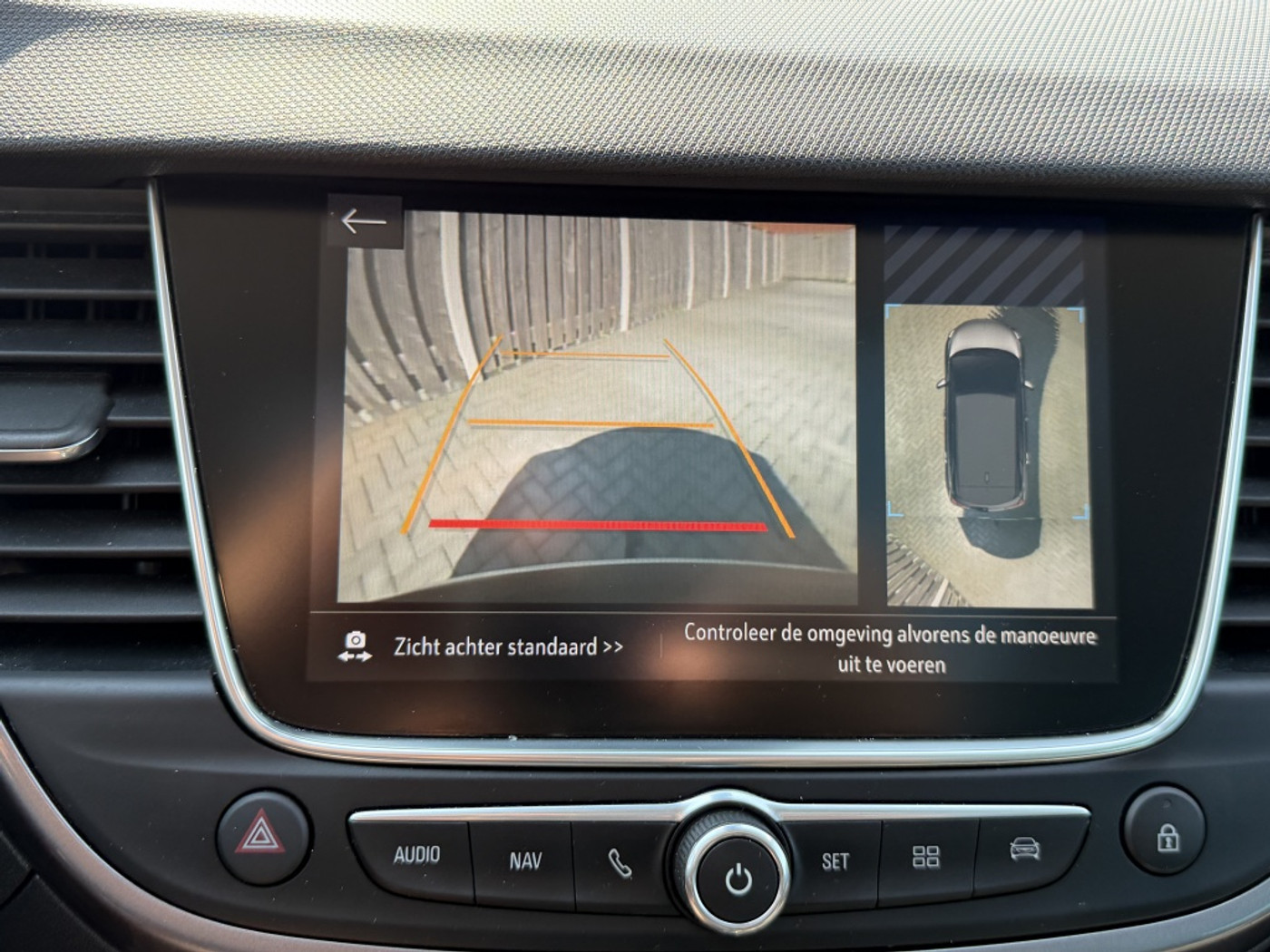 Foto van Opel Crossland X