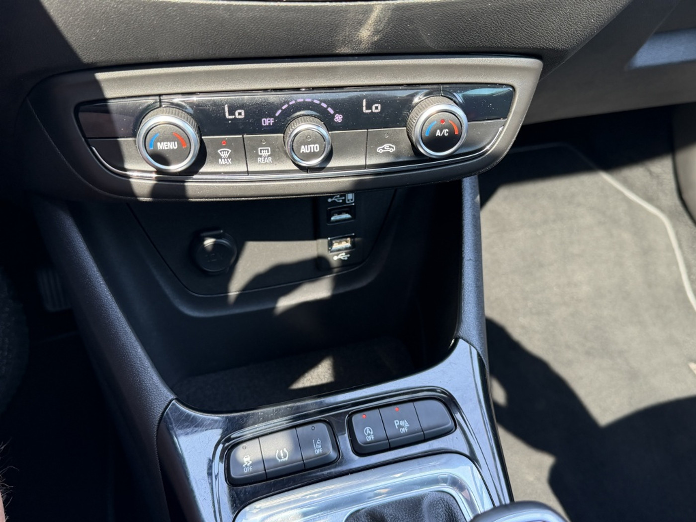 Foto van Opel Crossland X