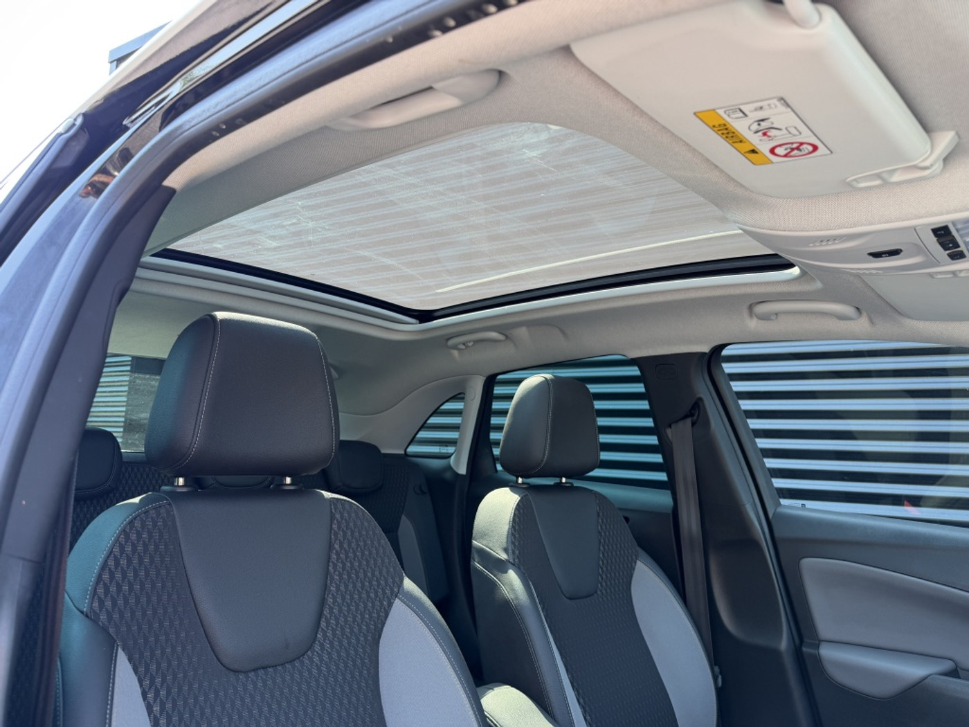 Foto van Opel Crossland X