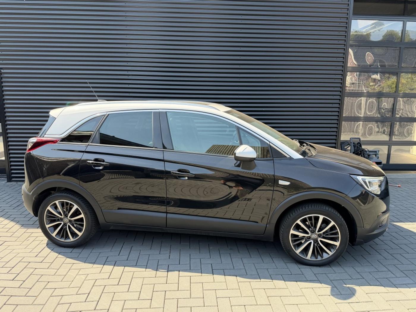 Foto van Opel Crossland X