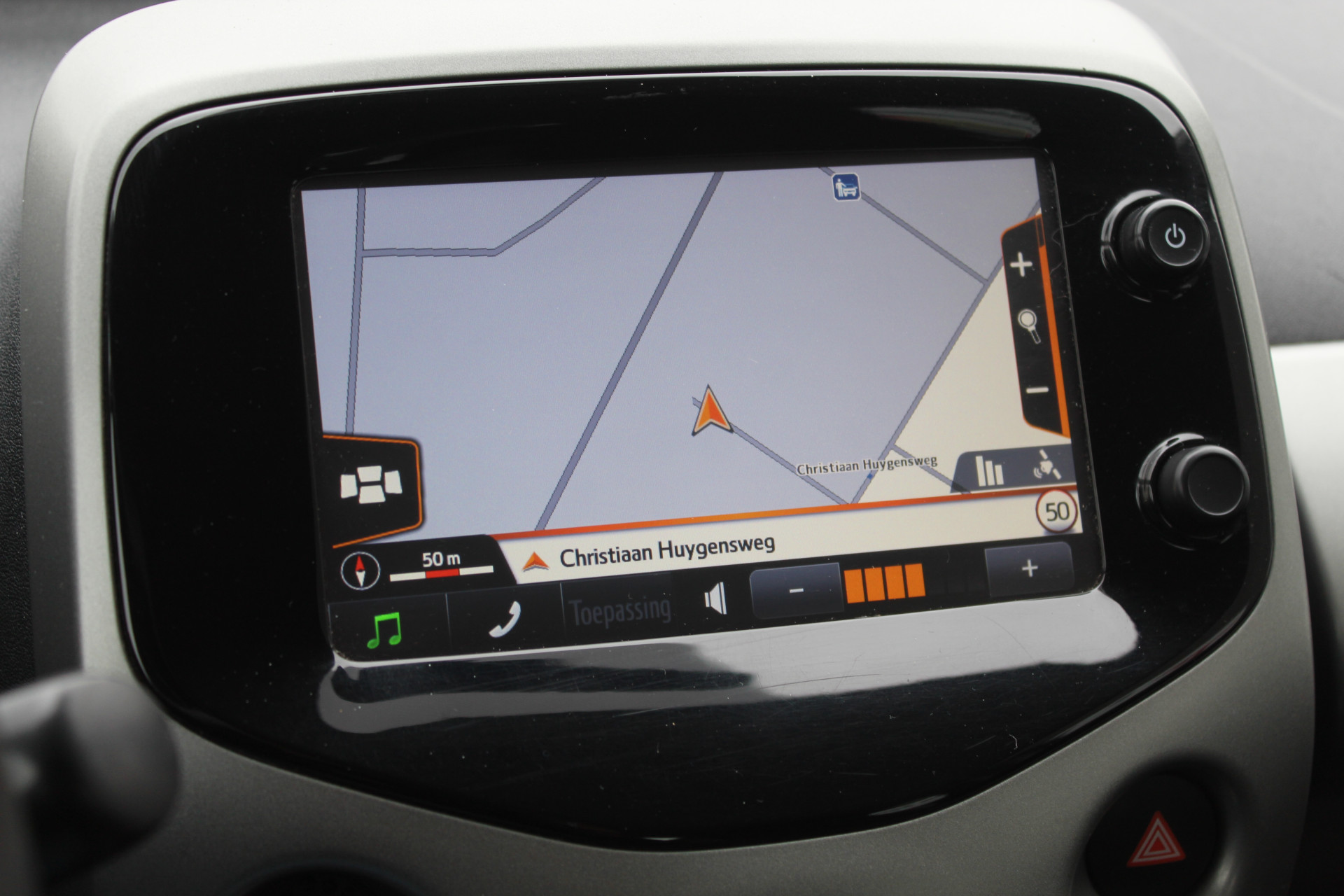 Foto van Toyota Aygo