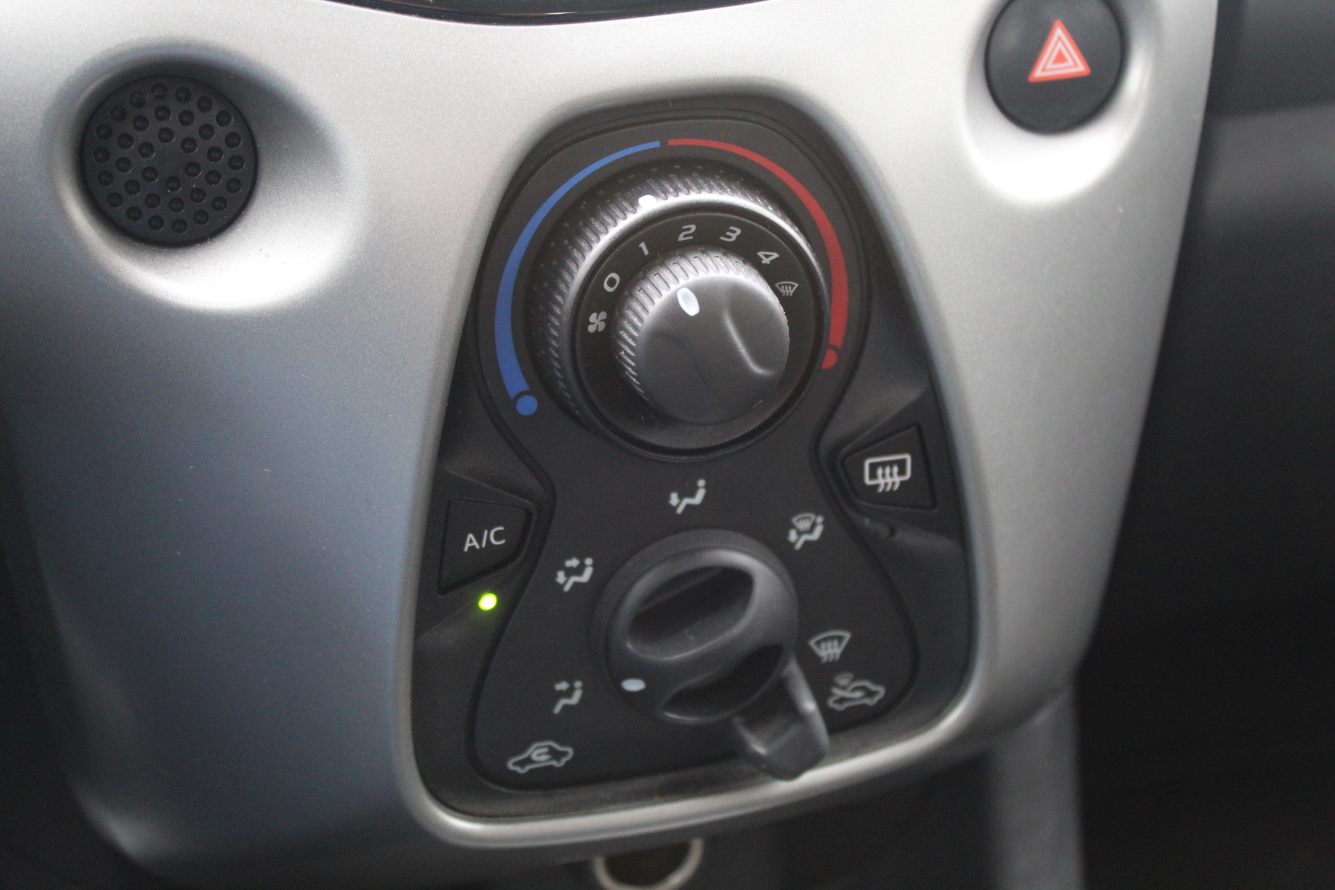 Foto van Toyota Aygo