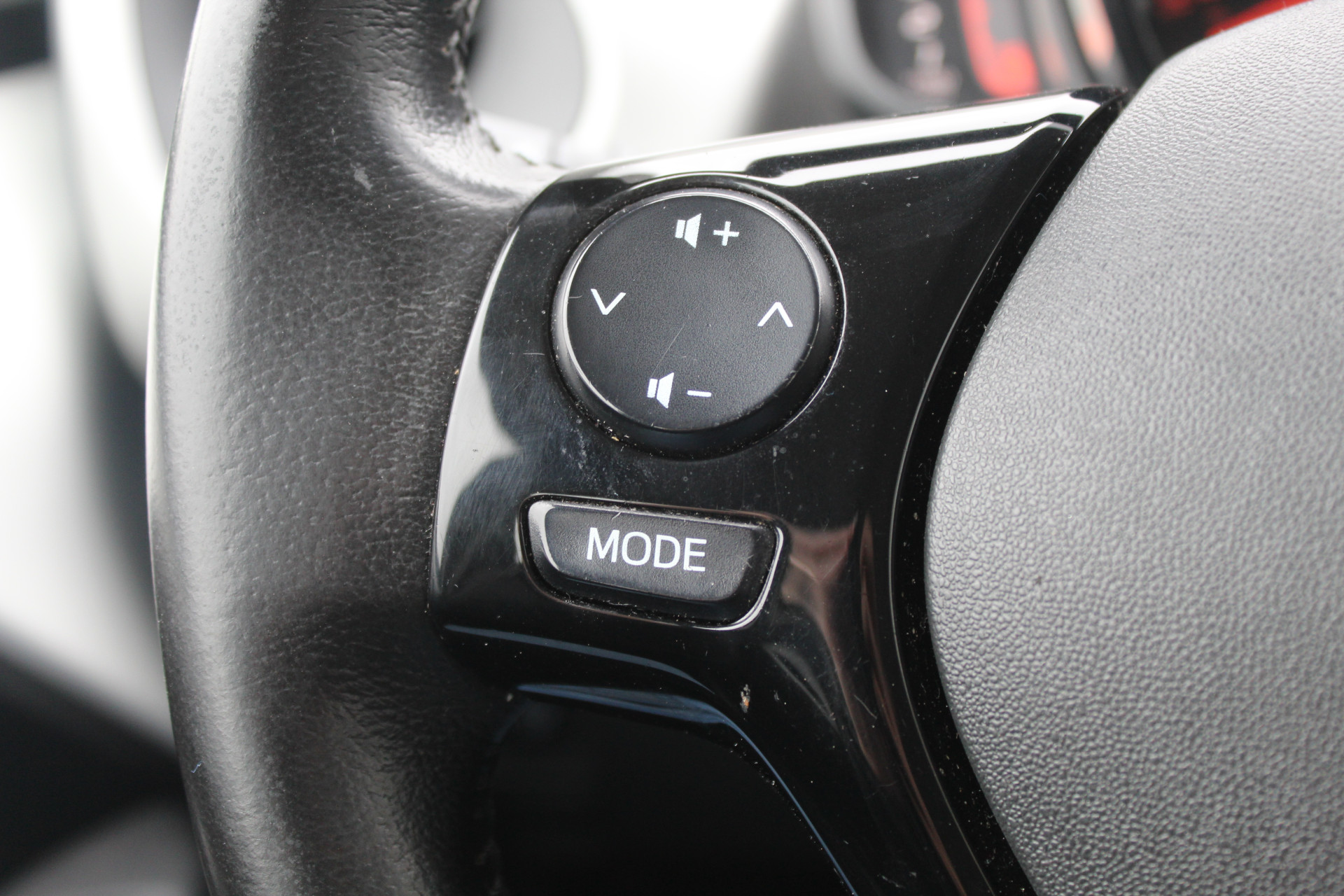 Foto van Toyota Aygo