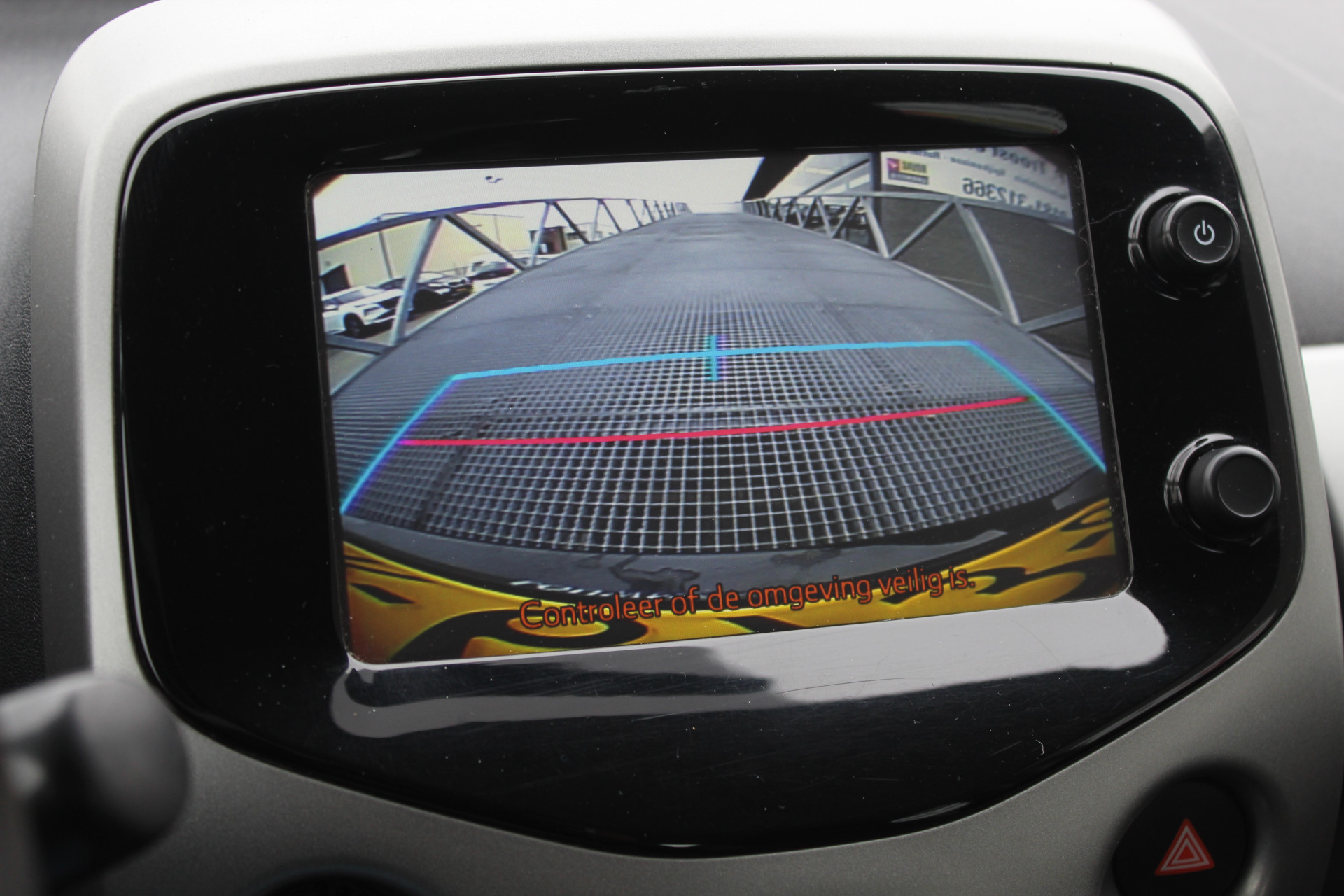 Foto van Toyota Aygo