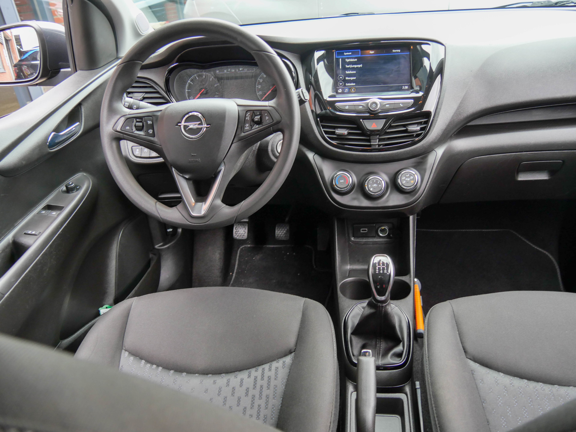 Foto van Opel Karl Rocks / Viva Rocks