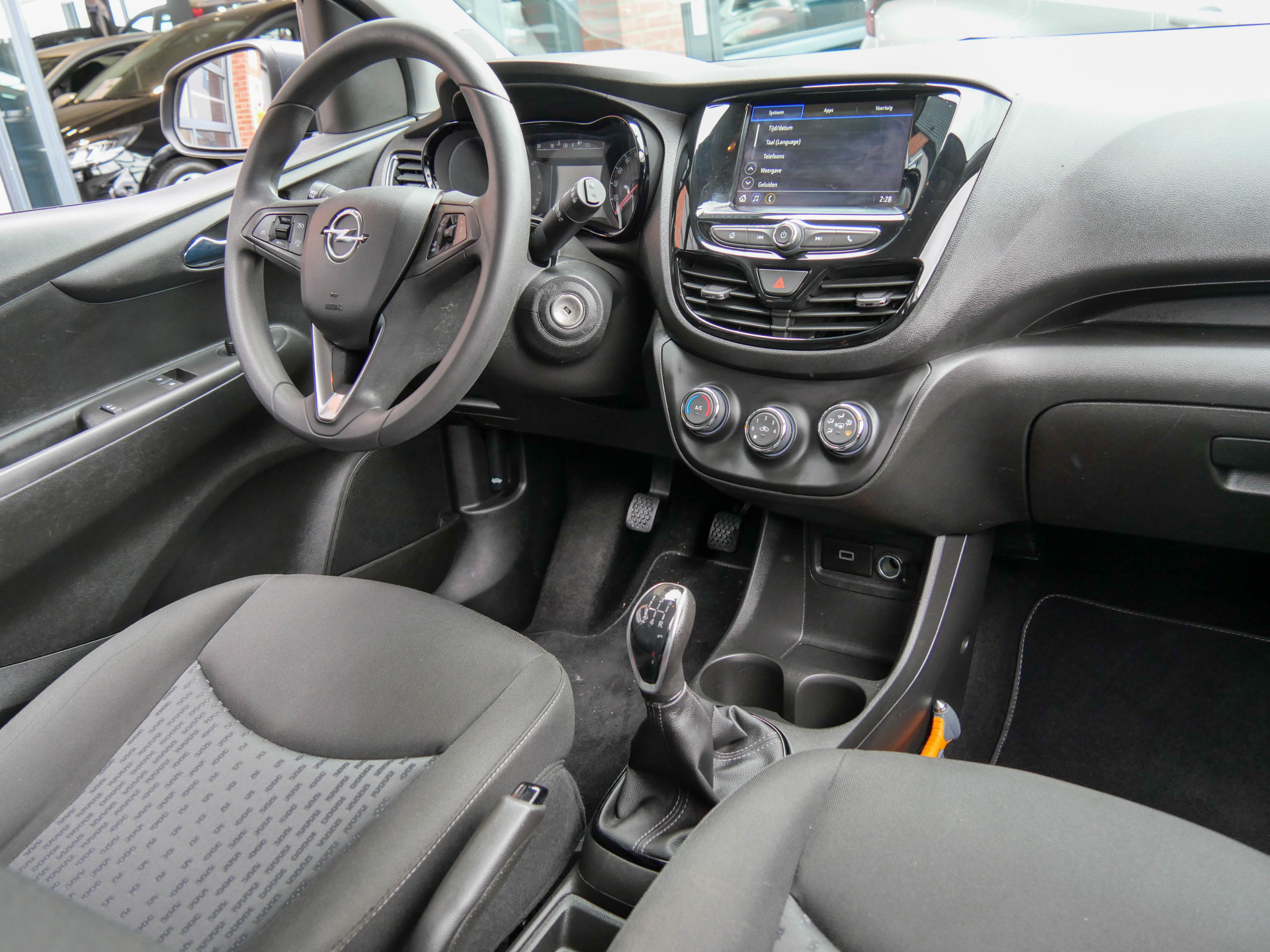 Foto van Opel Karl Rocks / Viva Rocks
