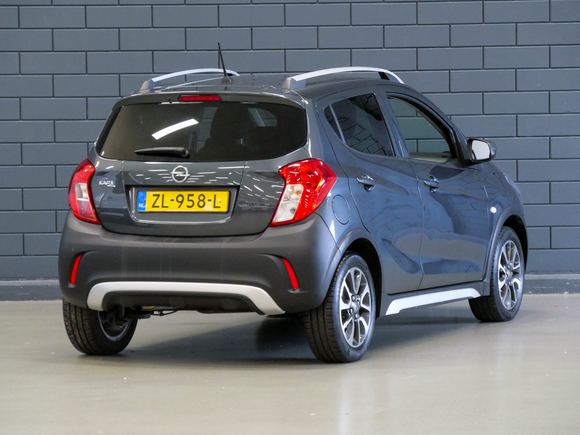 Foto van Opel Karl Rocks / Viva Rocks