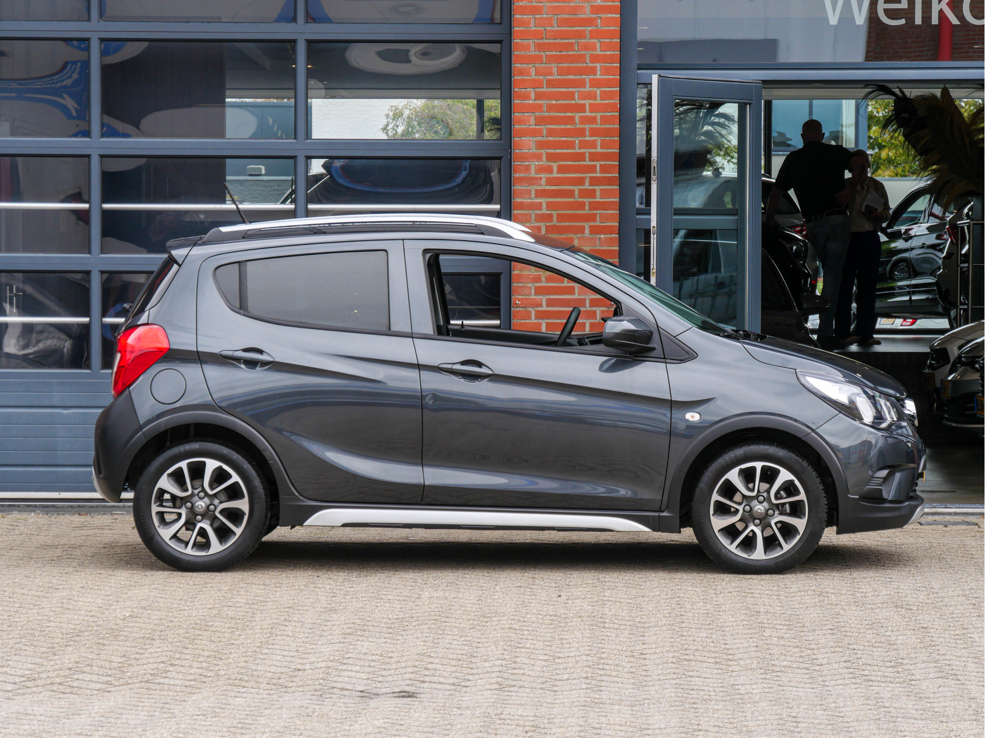 Foto van Opel Karl Rocks / Viva Rocks