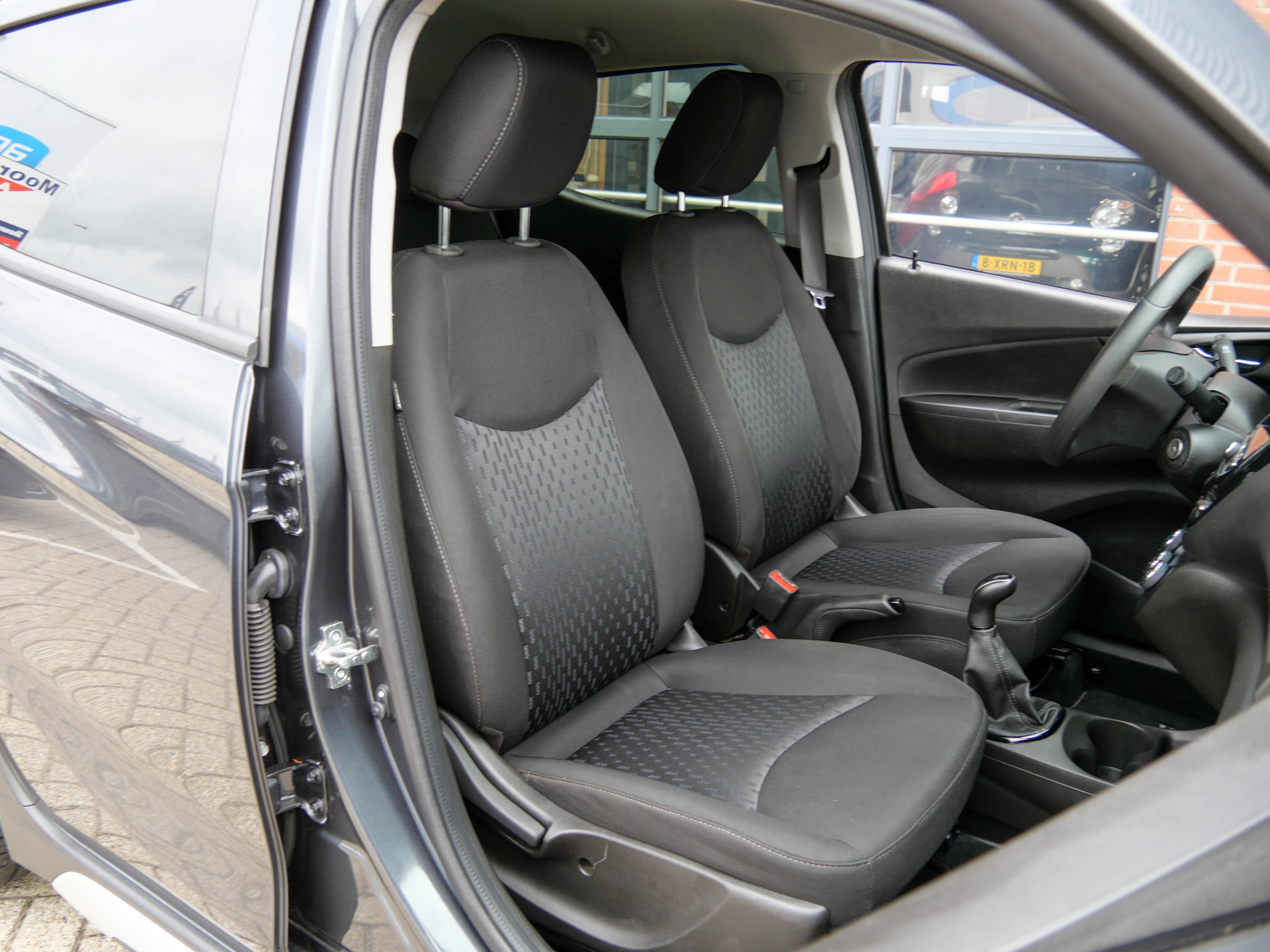 Foto van Opel Karl Rocks / Viva Rocks