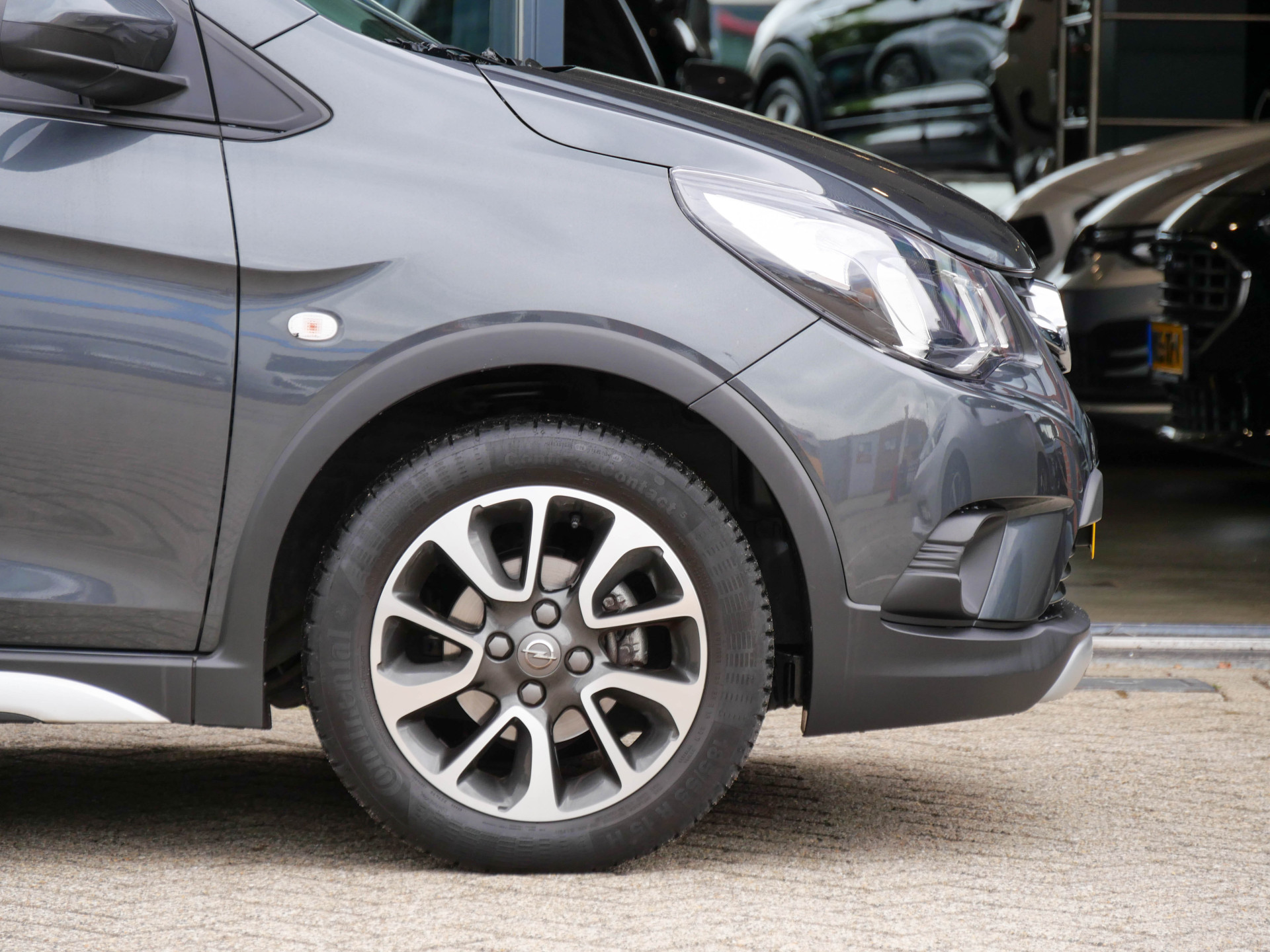 Foto van Opel Karl Rocks / Viva Rocks
