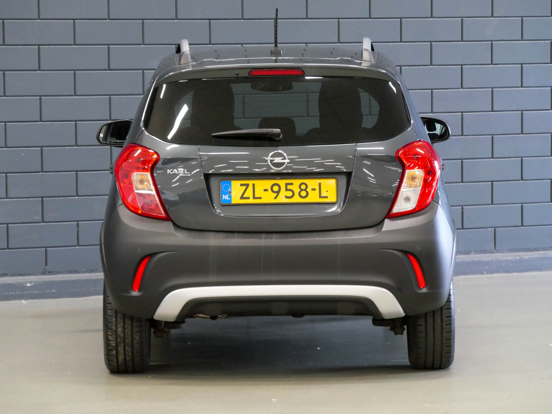 Foto van Opel Karl Rocks / Viva Rocks