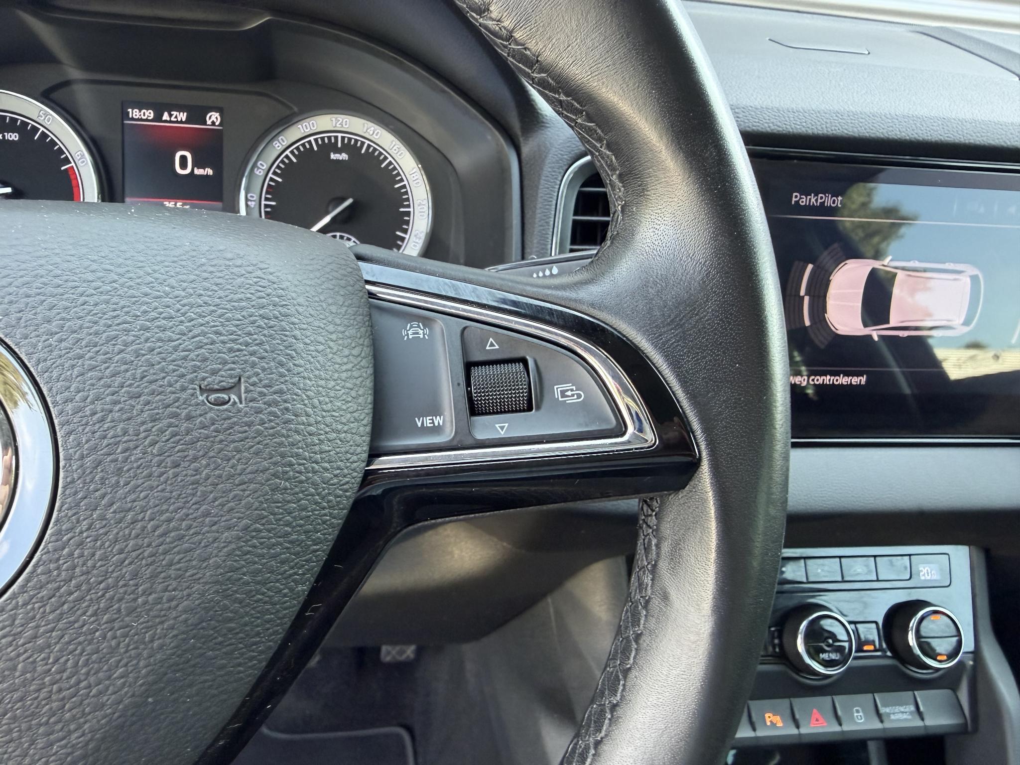 Foto van Skoda Karoq