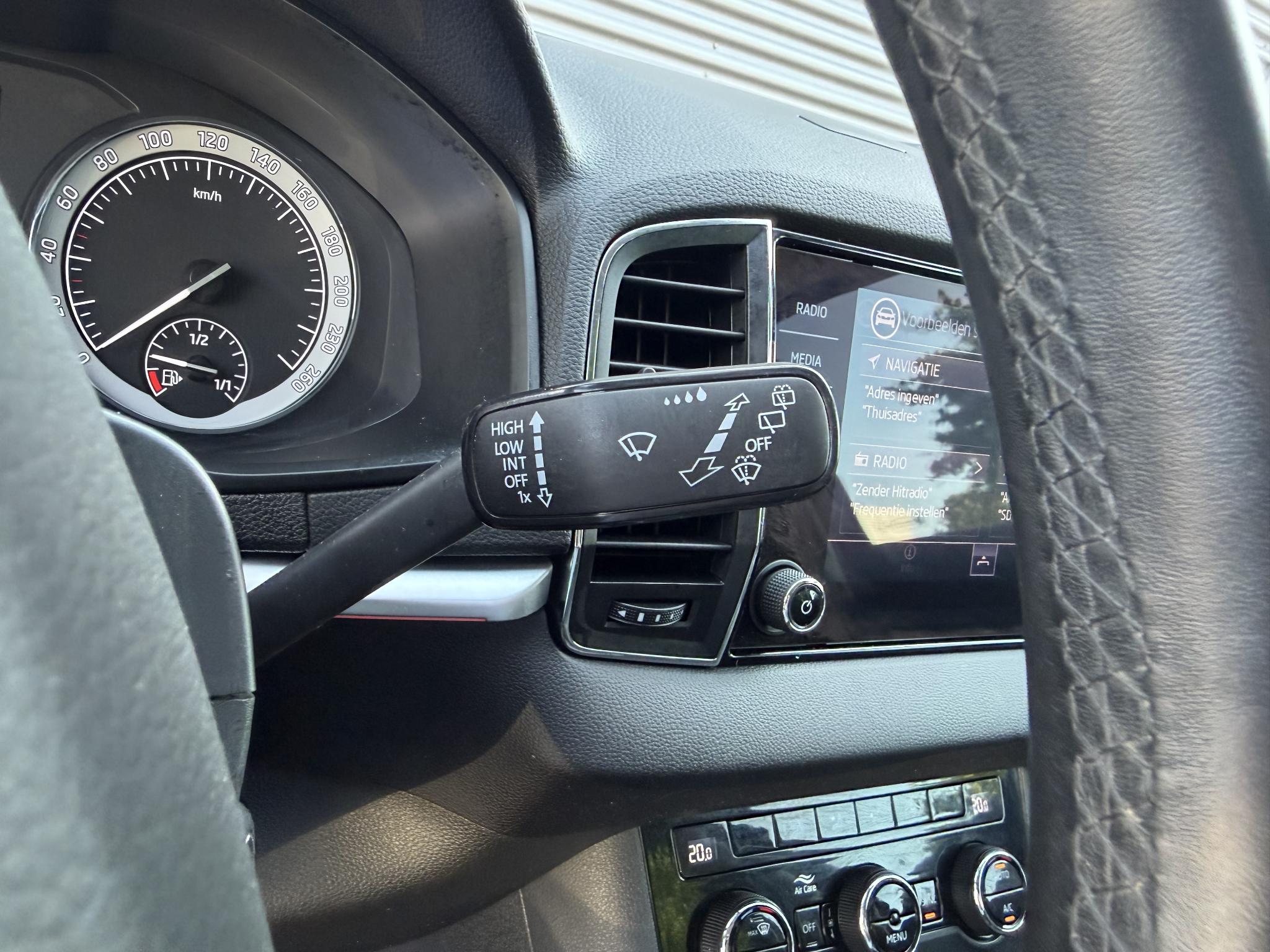 Foto van Skoda Karoq