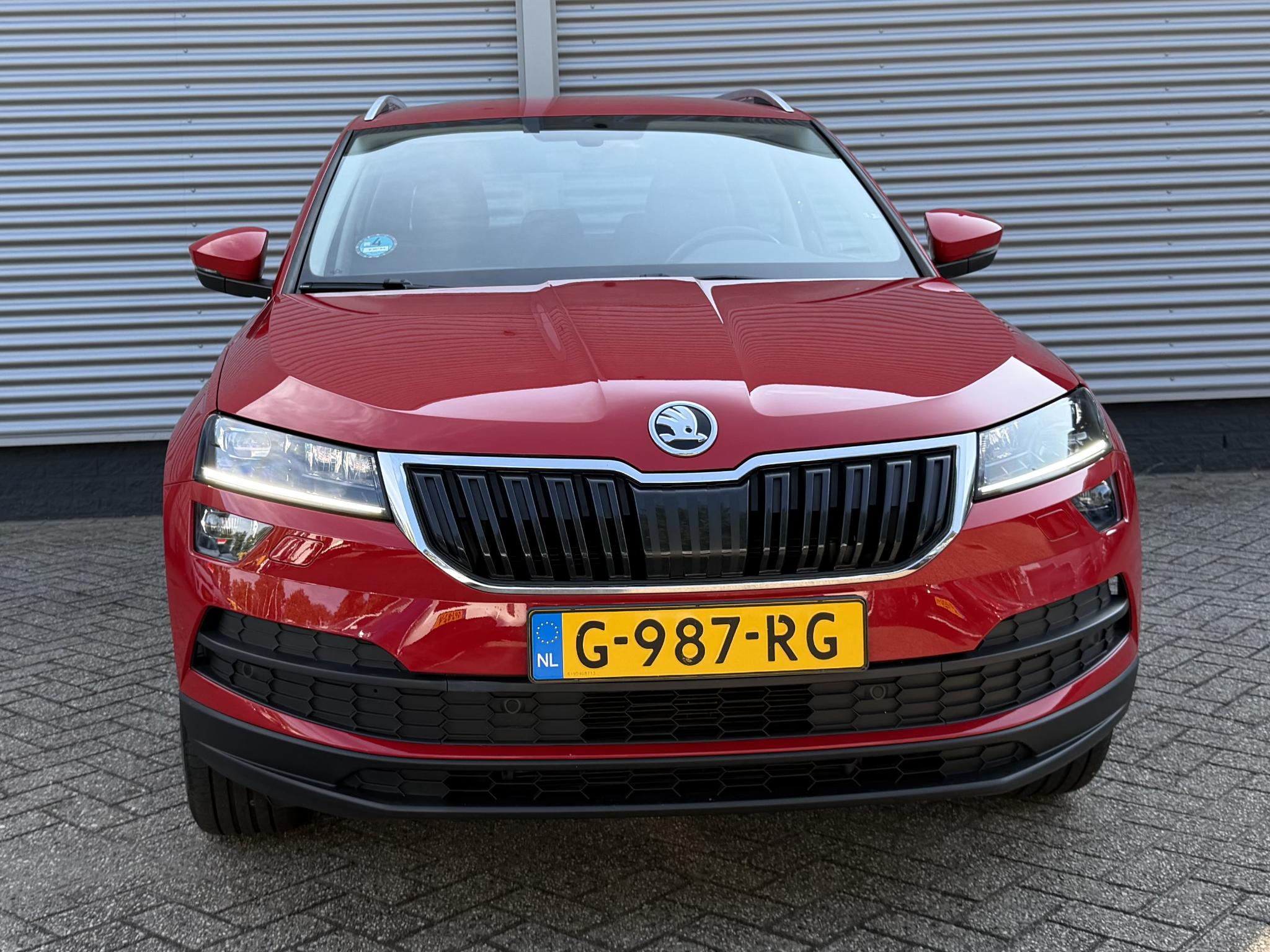 Foto van Skoda Karoq