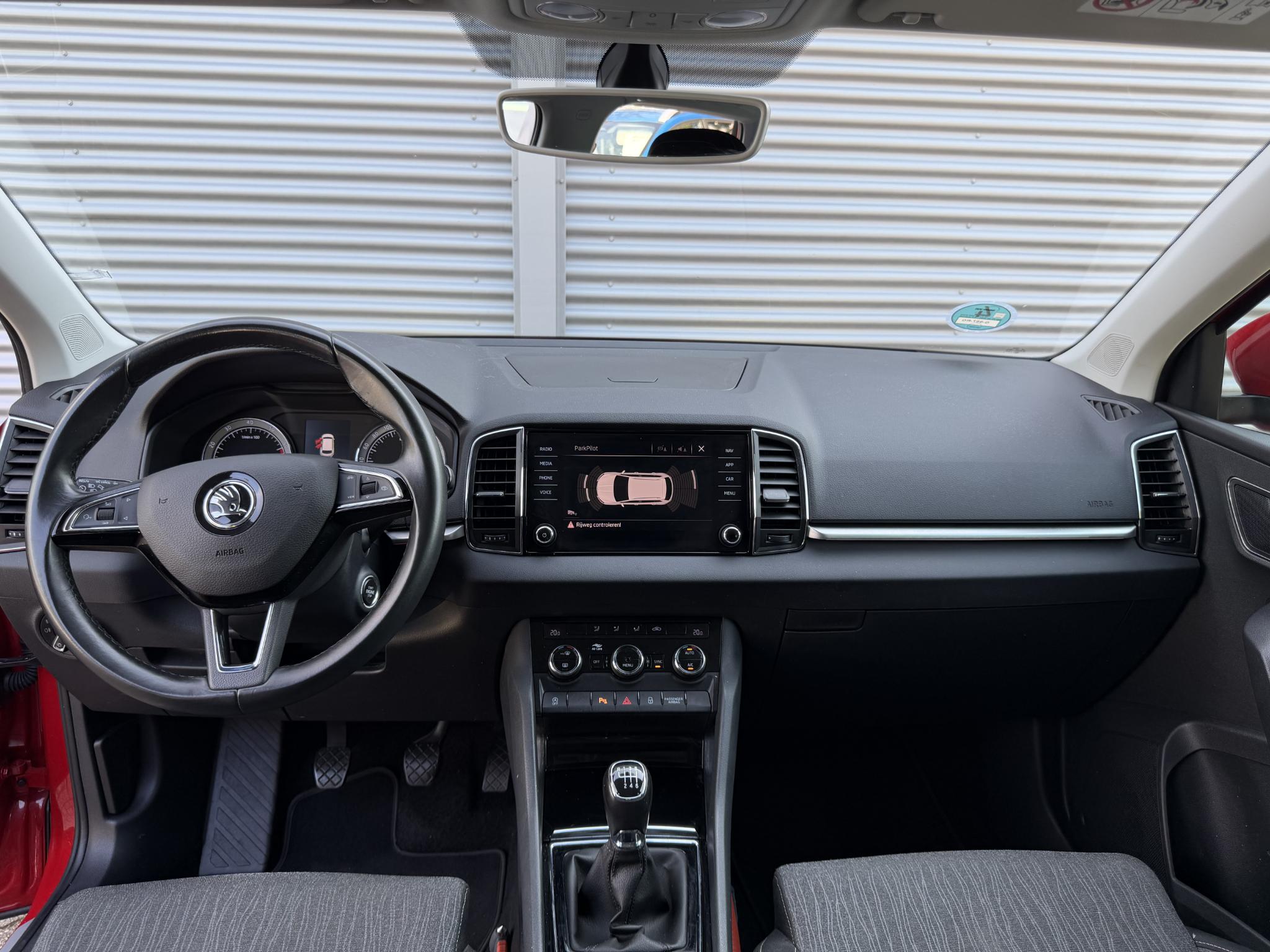 Foto van Skoda Karoq