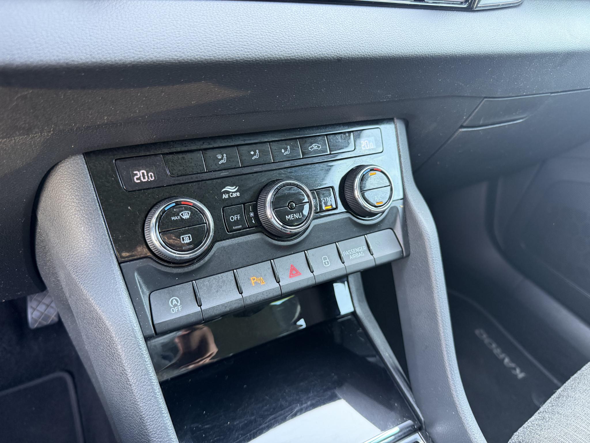 Foto van Skoda Karoq