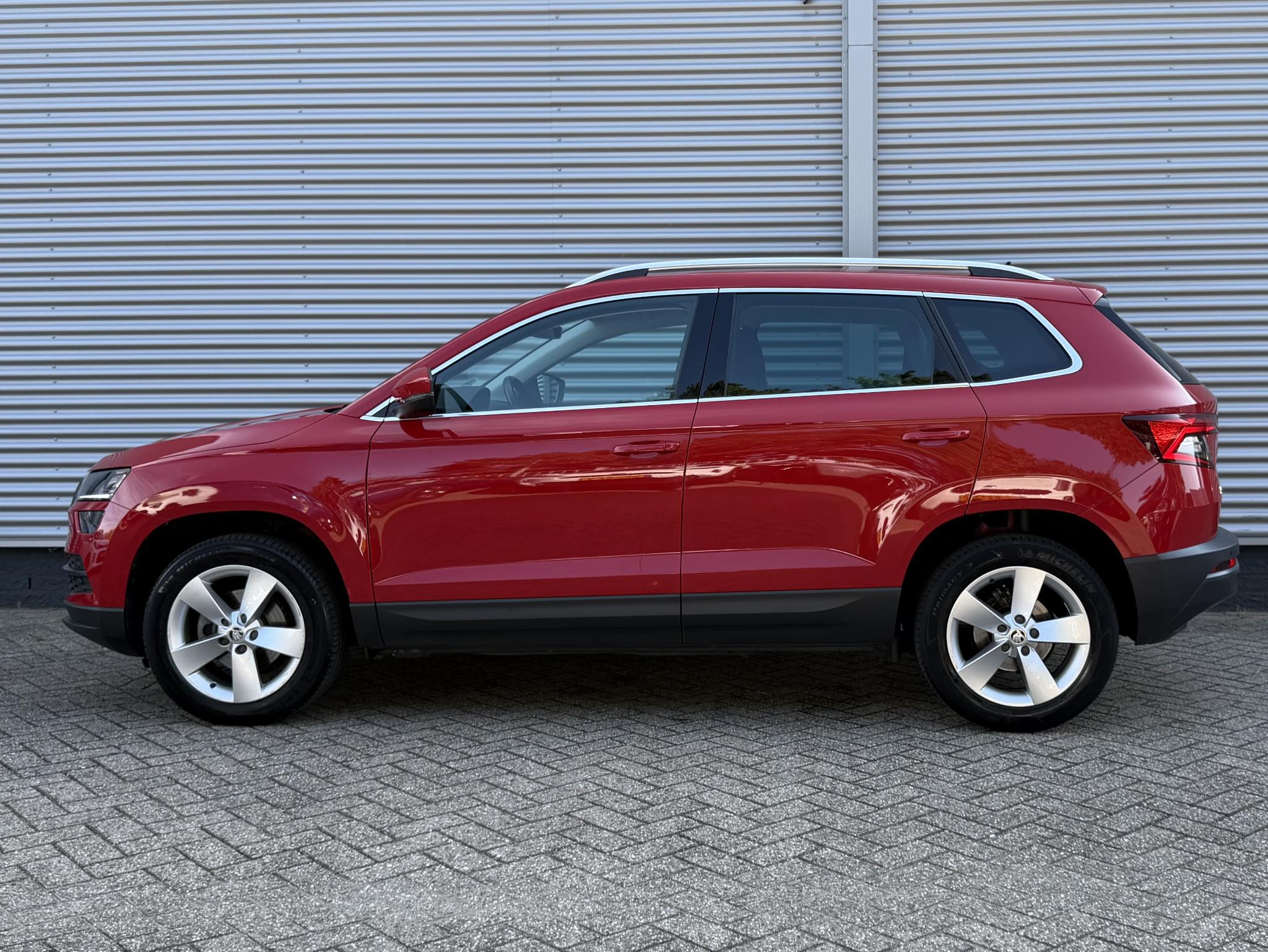 Foto van Skoda Karoq