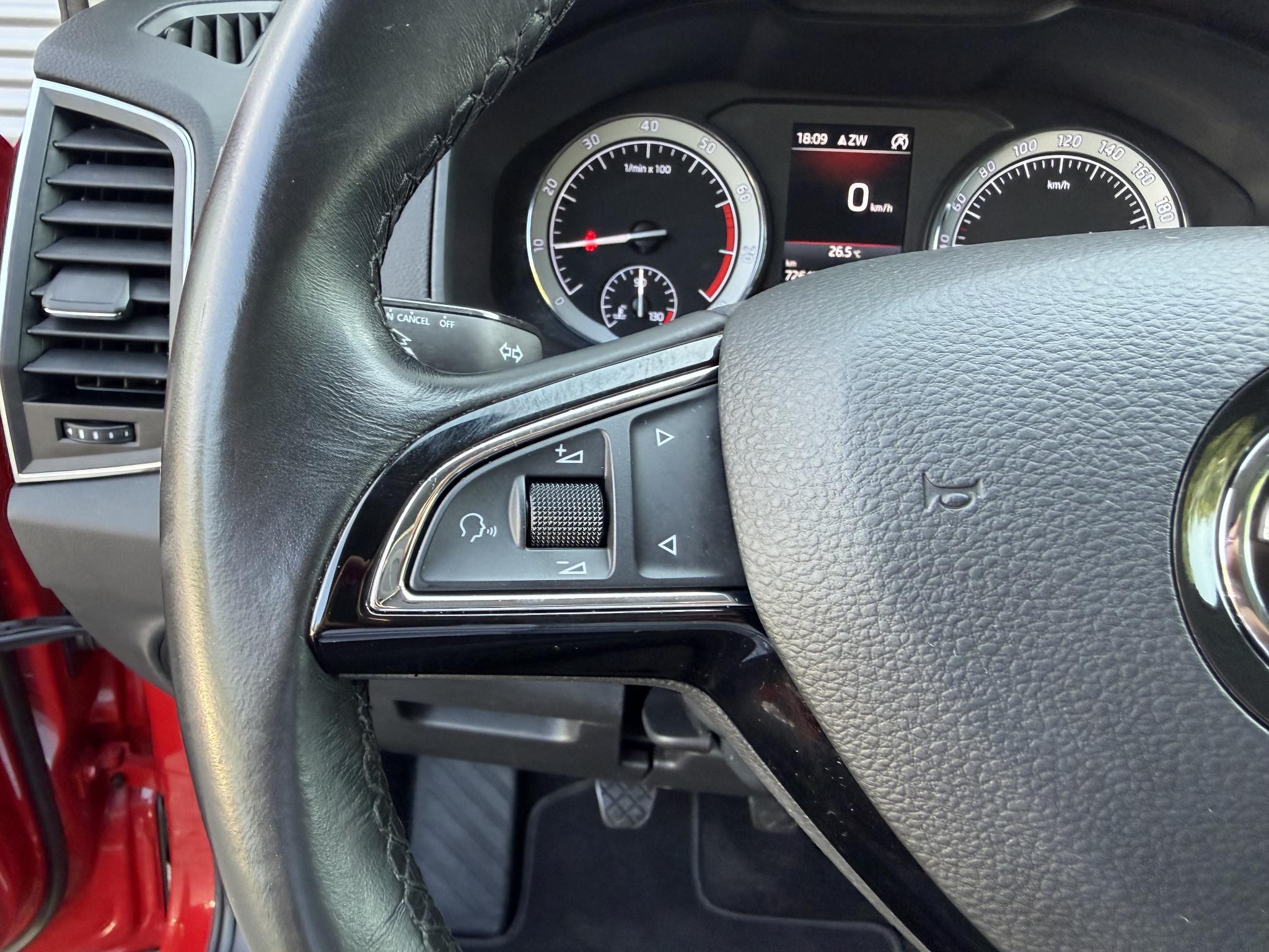 Foto van Skoda Karoq