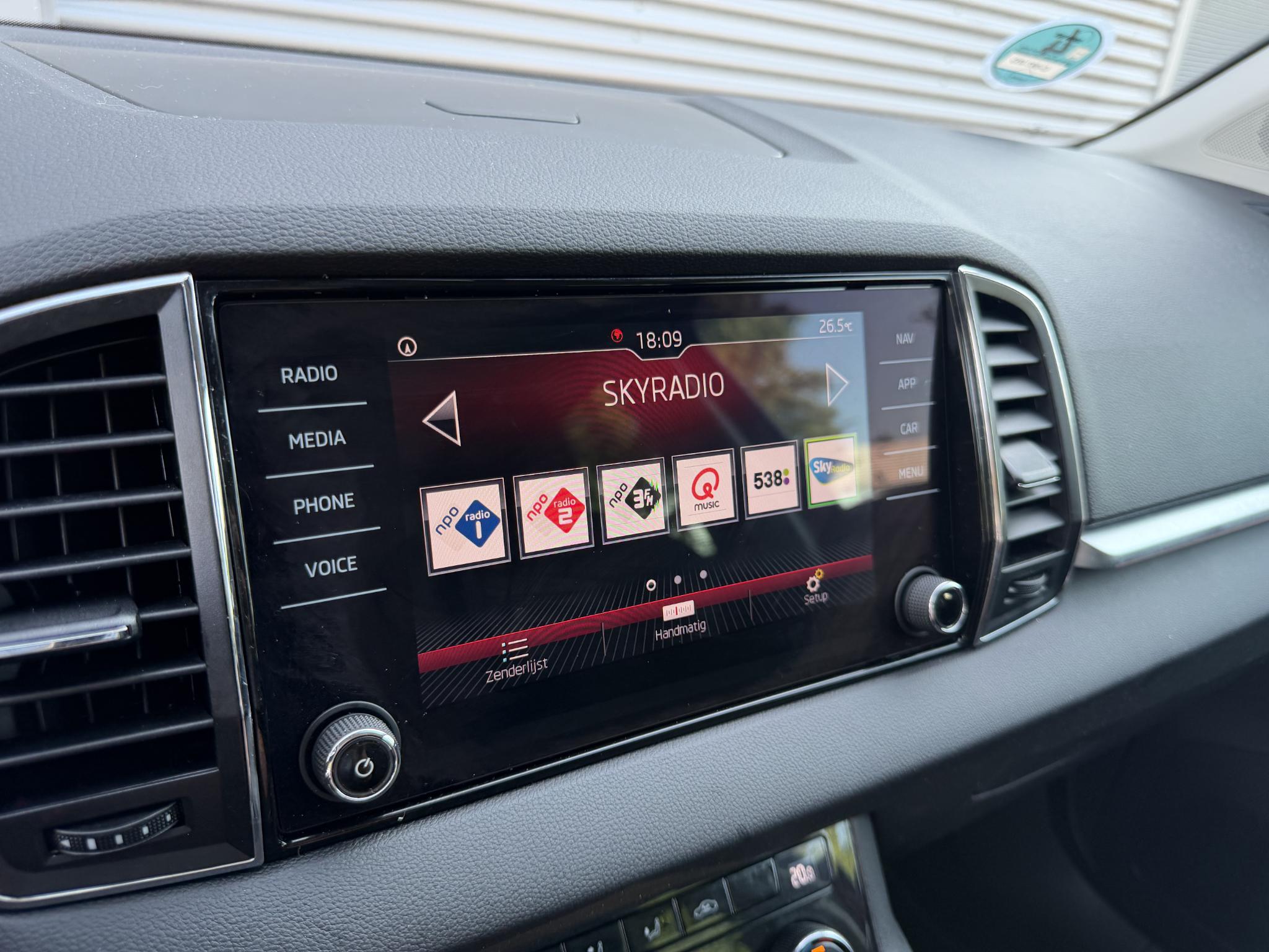 Foto van Skoda Karoq