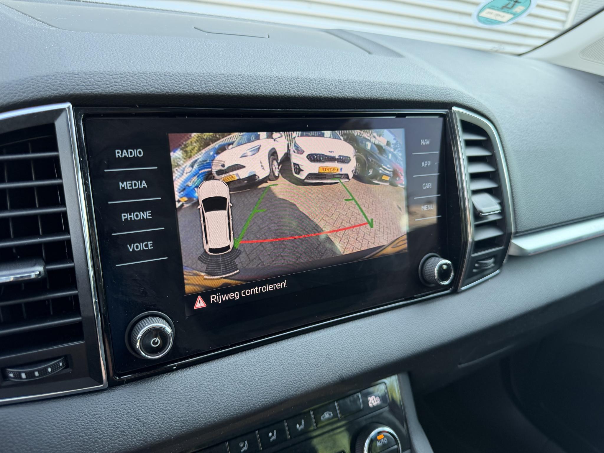 Foto van Skoda Karoq