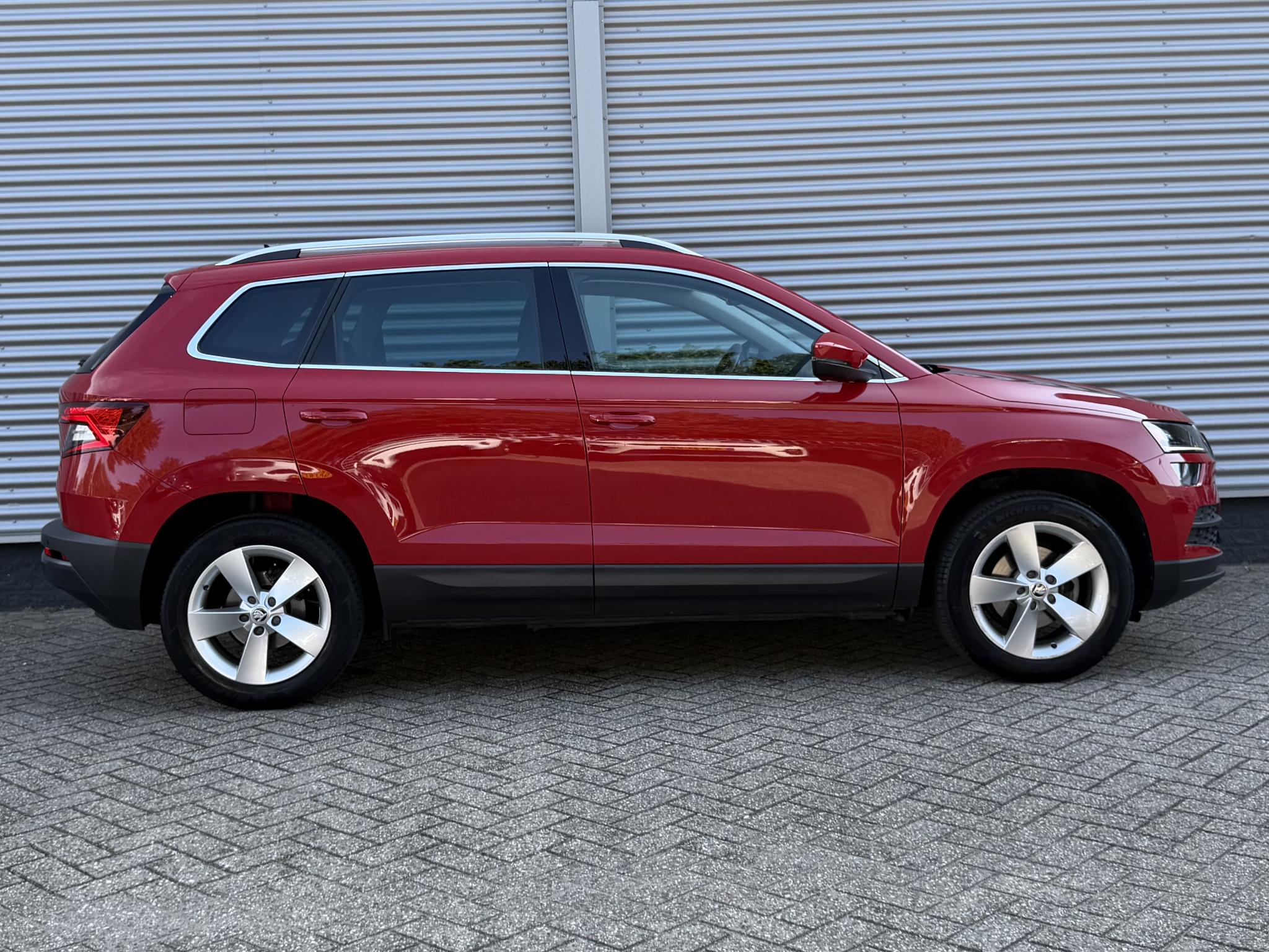 Foto van Skoda Karoq