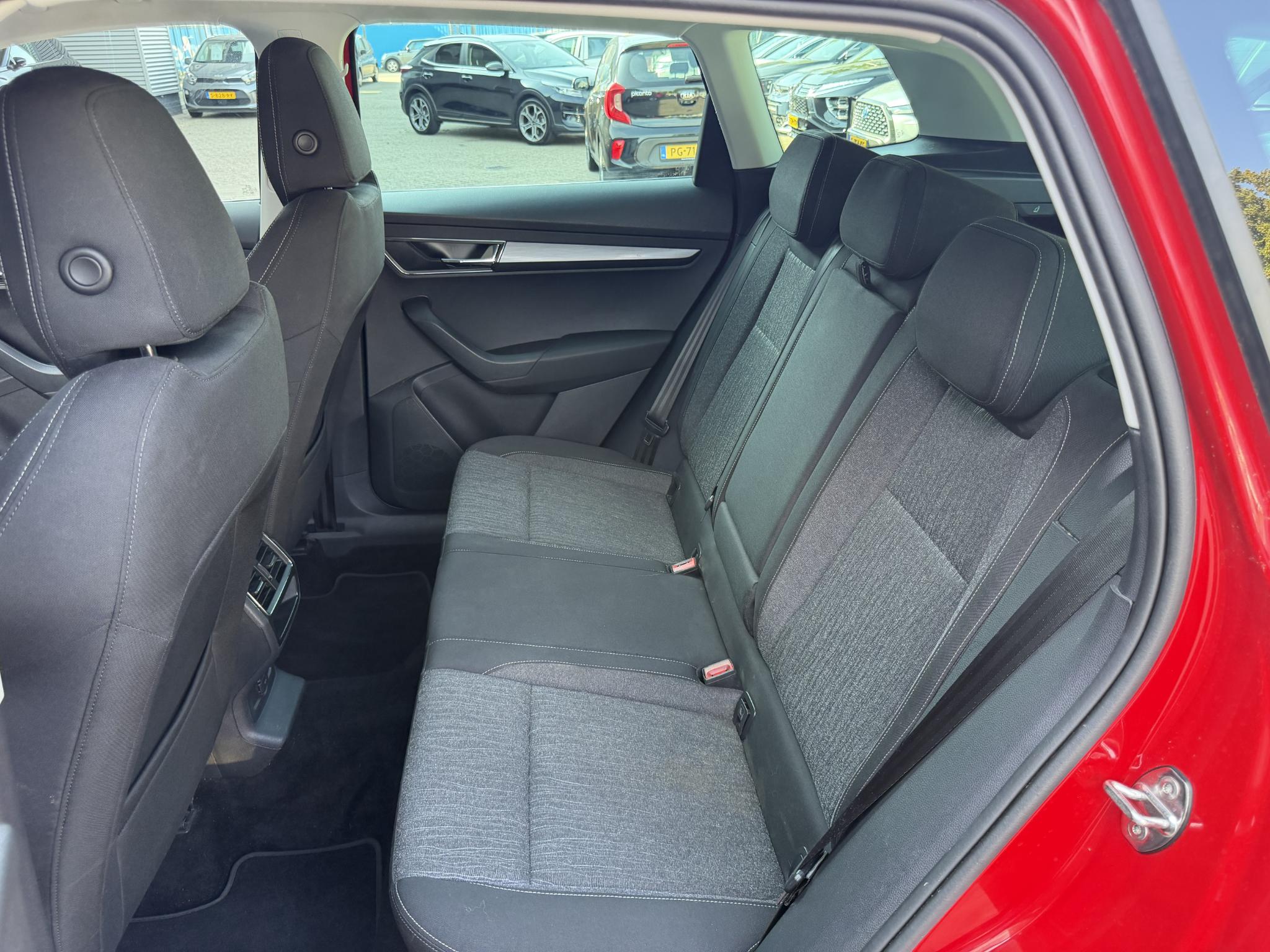 Foto van Skoda Karoq