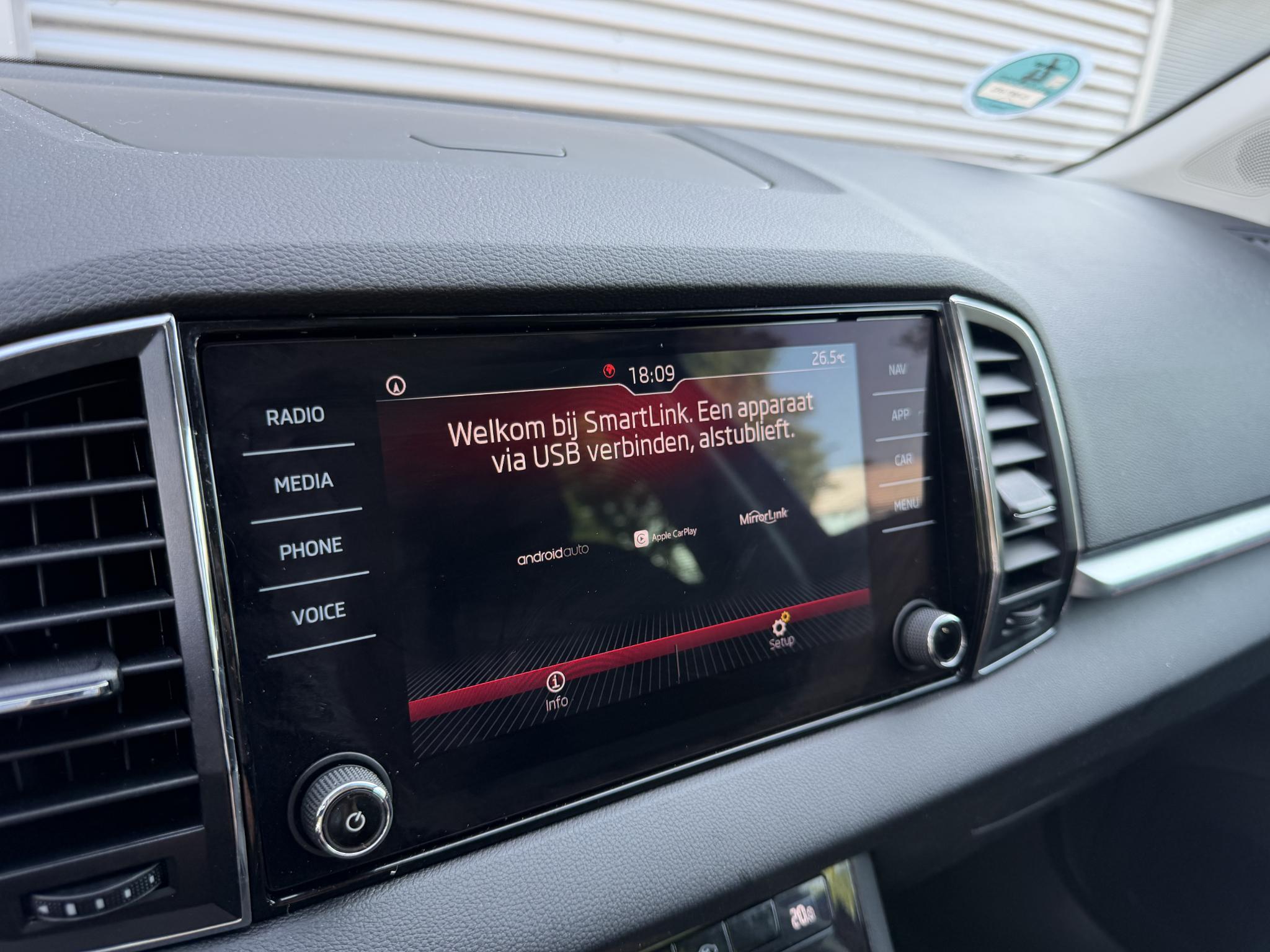 Foto van Skoda Karoq