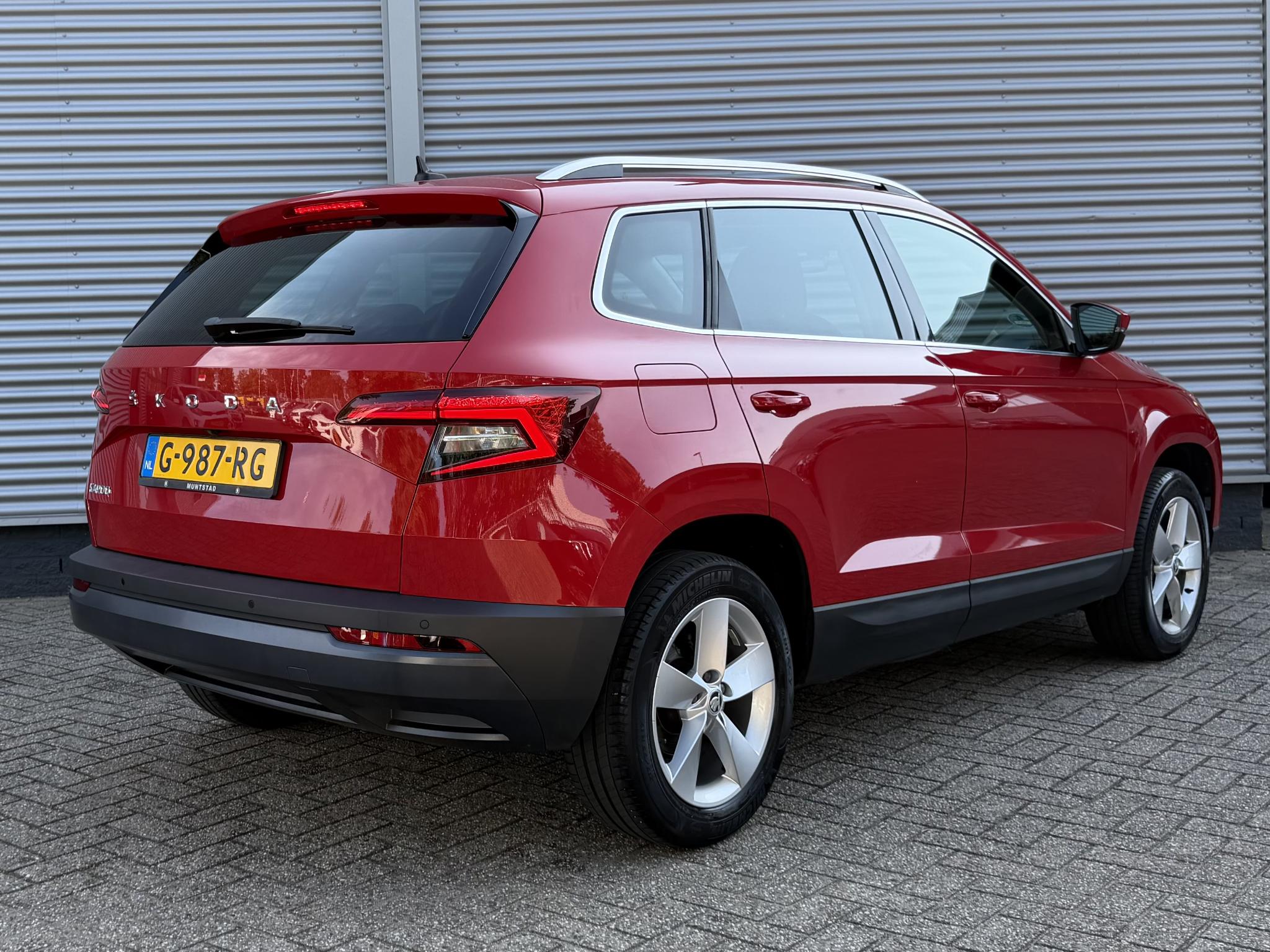 Foto van Skoda Karoq