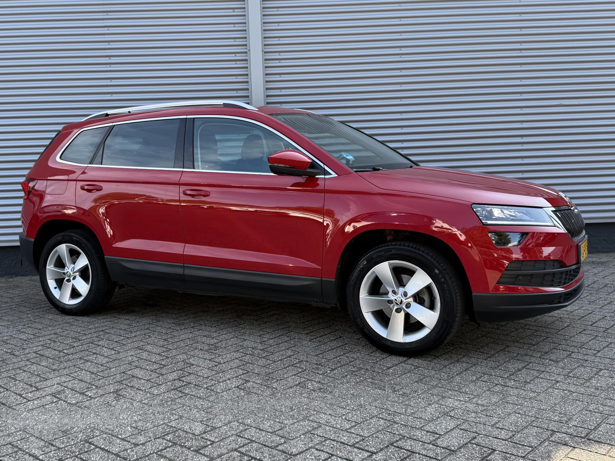 Foto van Skoda Karoq