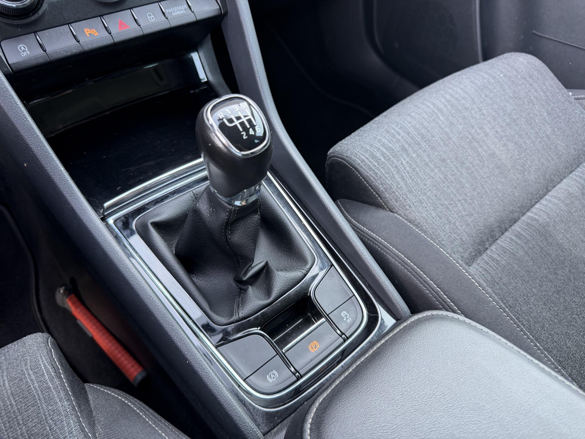 Foto van Skoda Karoq