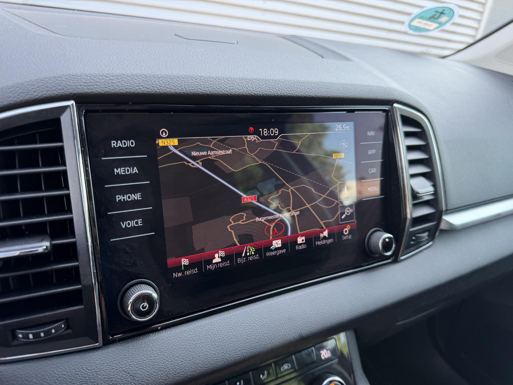 Foto van Skoda Karoq